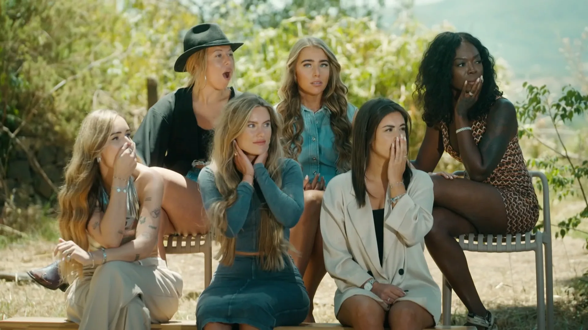 Niemand had dit aan zien komen...