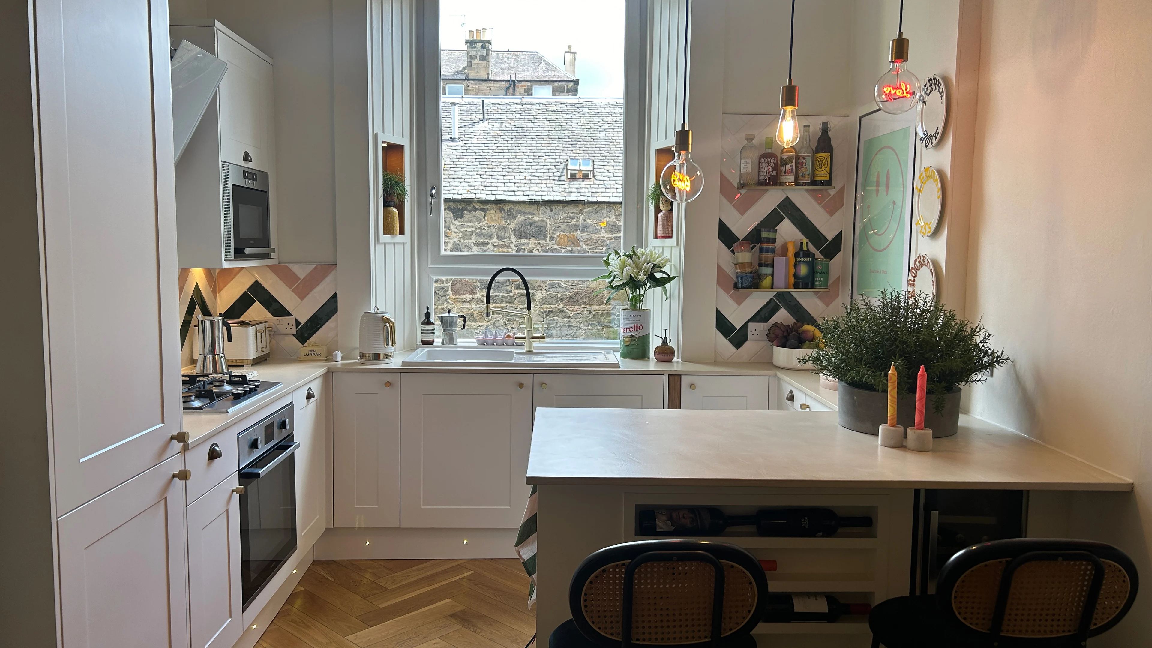 Wie Woont het Mooist