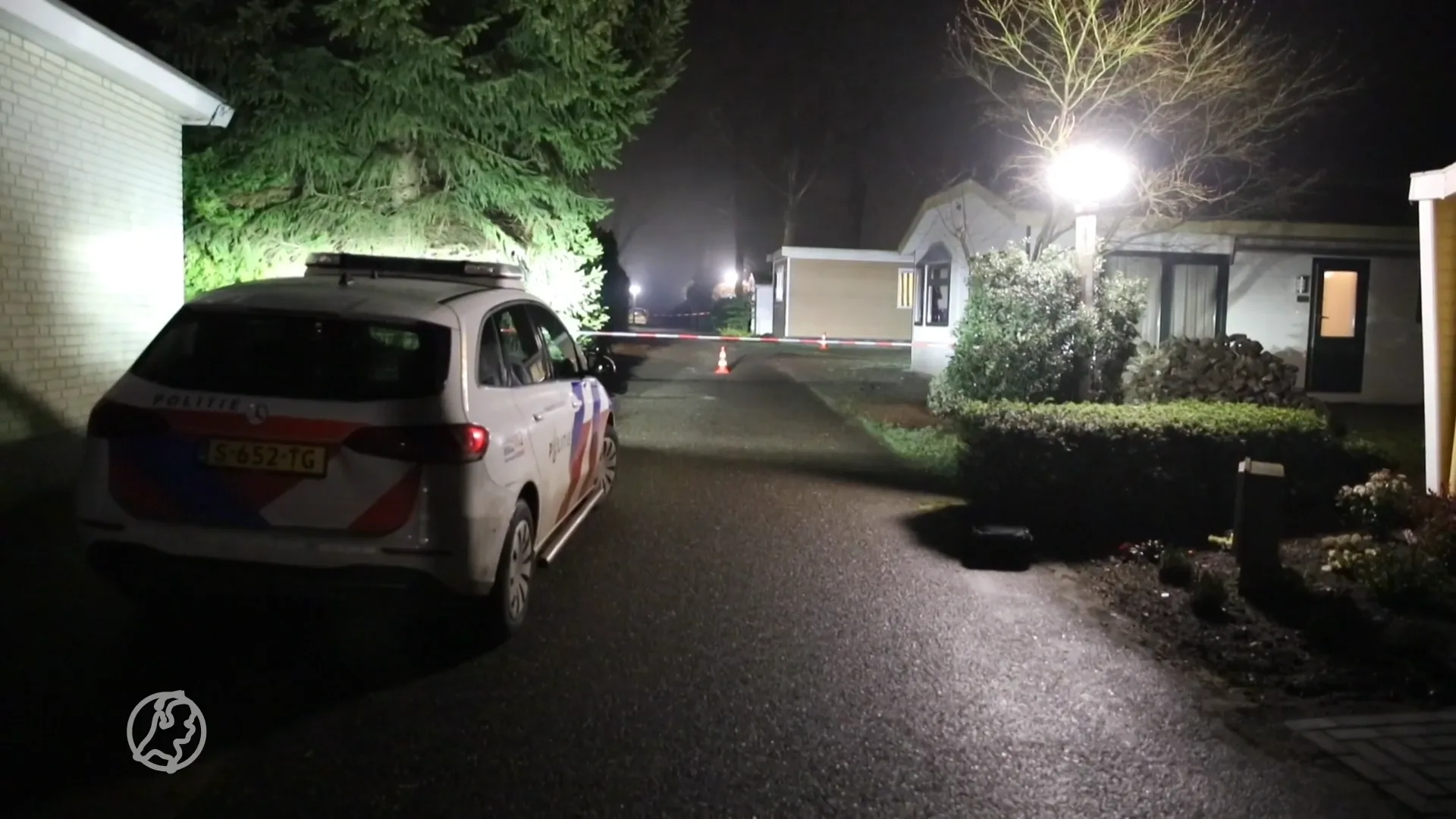 Man (32) overleden na steekpartij op vakantiepark Beekbergen