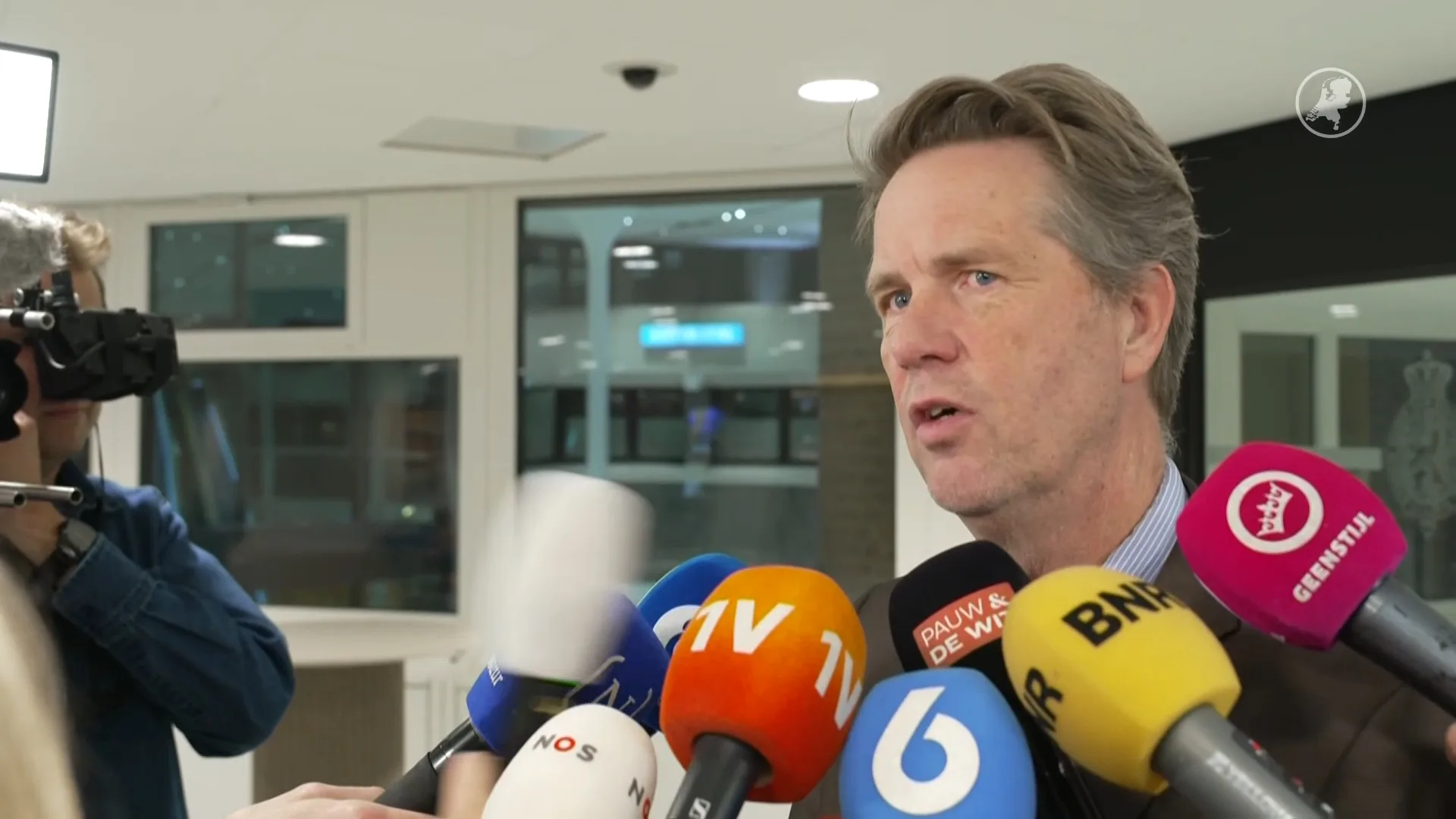 Martin Bosma vindt het 'ontzettend jammer' dat hij geen Kamervoorzitter meer is