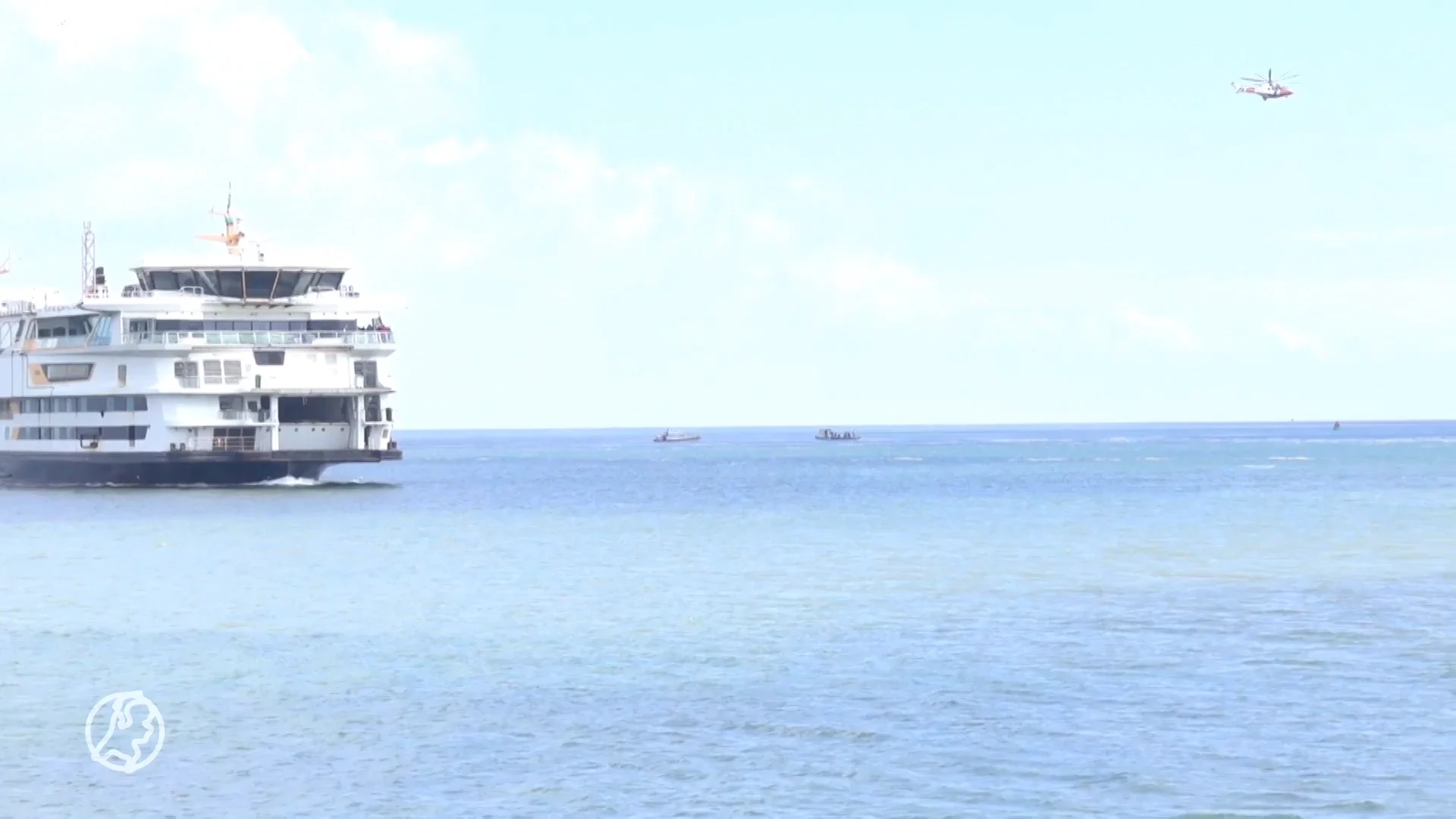 Drie drenkelingen uit water gered na omslaan motorboot