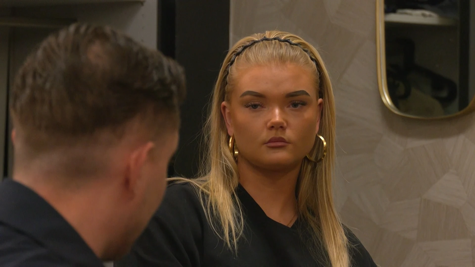 Angelo en Mercedes praten het uit: "Laat jezelf meer zien!"