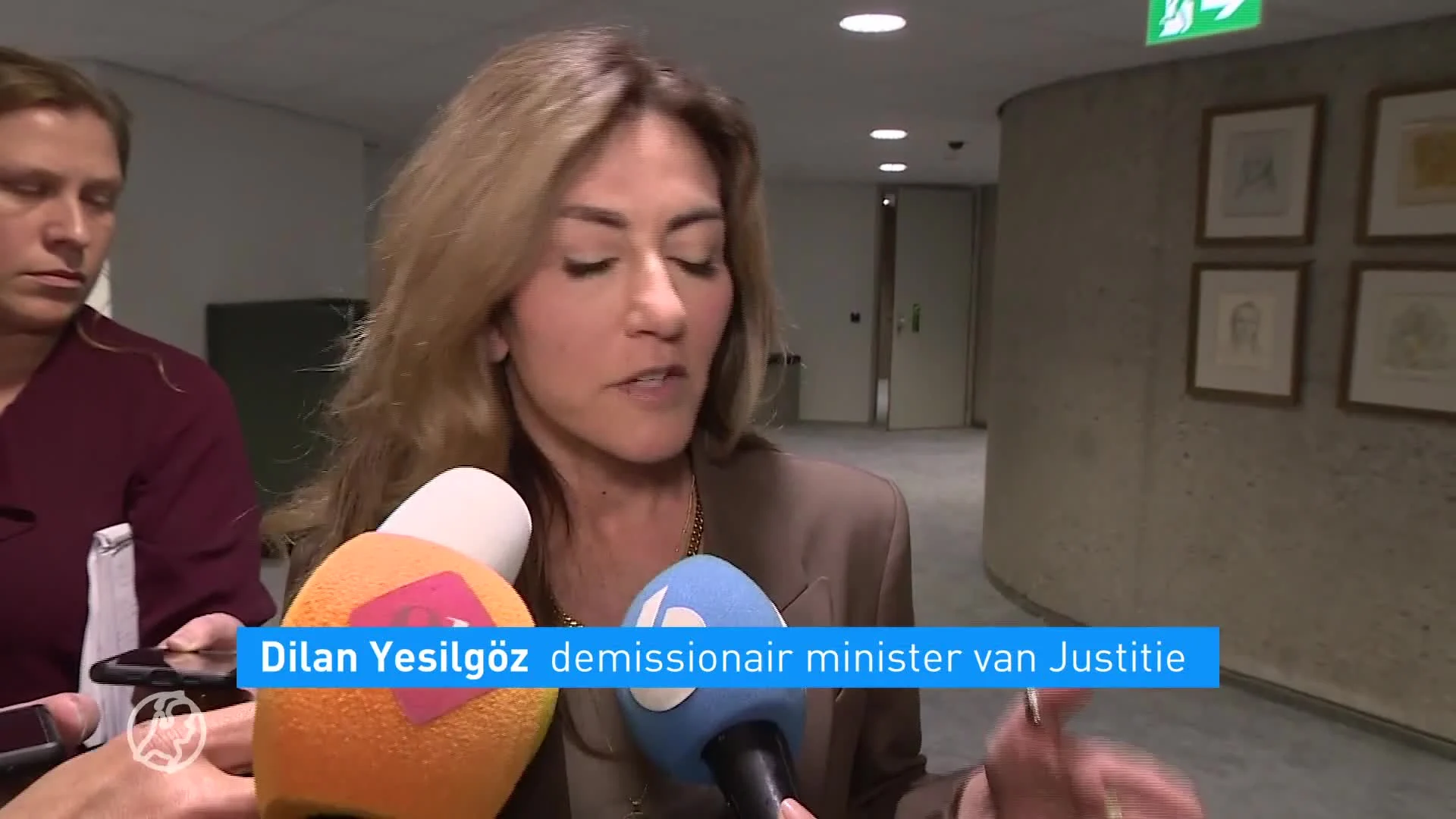 Even gas terug: zeker een week geen boerenacties meer