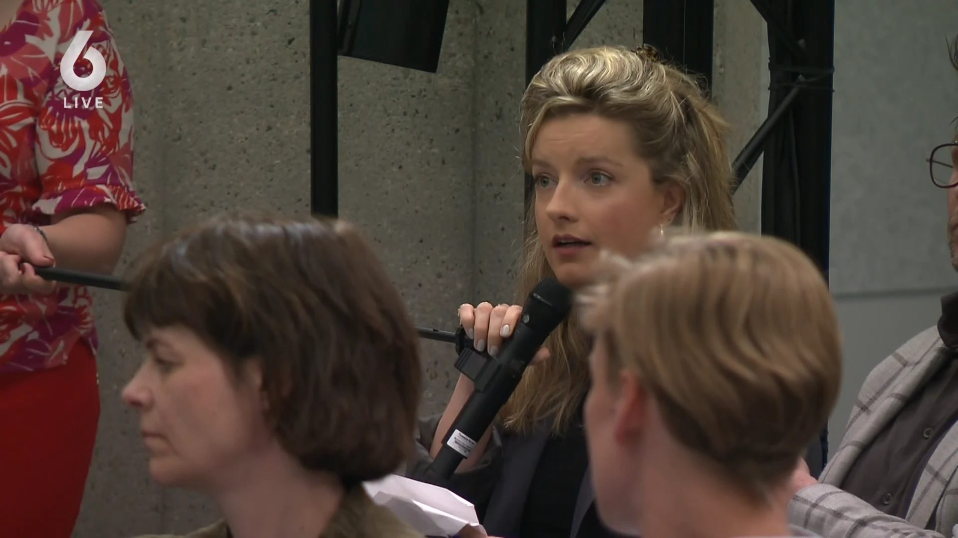 Merel Ek over persconferentie Dick Schoof