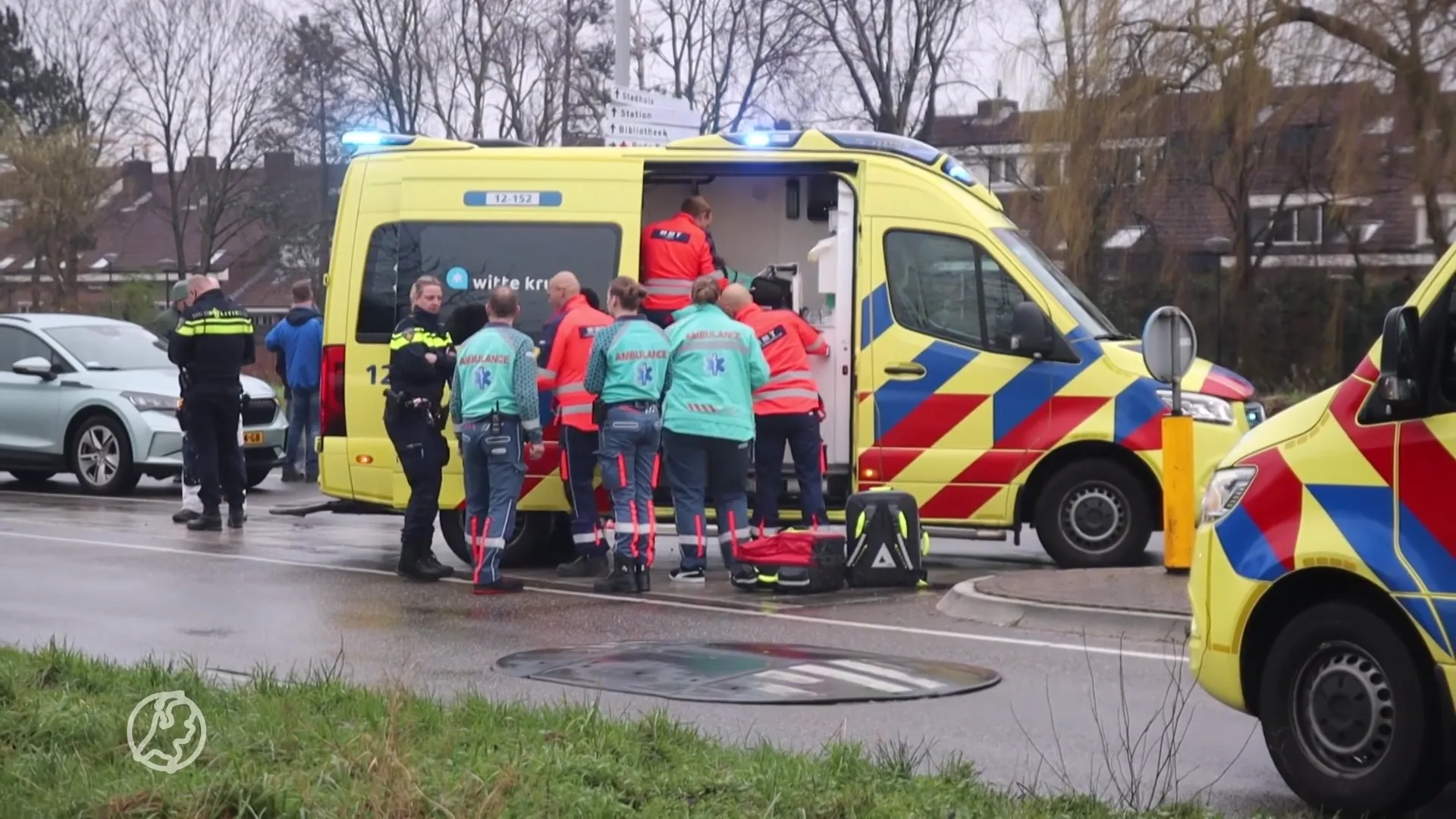 Meisje (14) overleden na aanrijding met bestelbusje, rijbewijs bestuurder (31) afgenomen