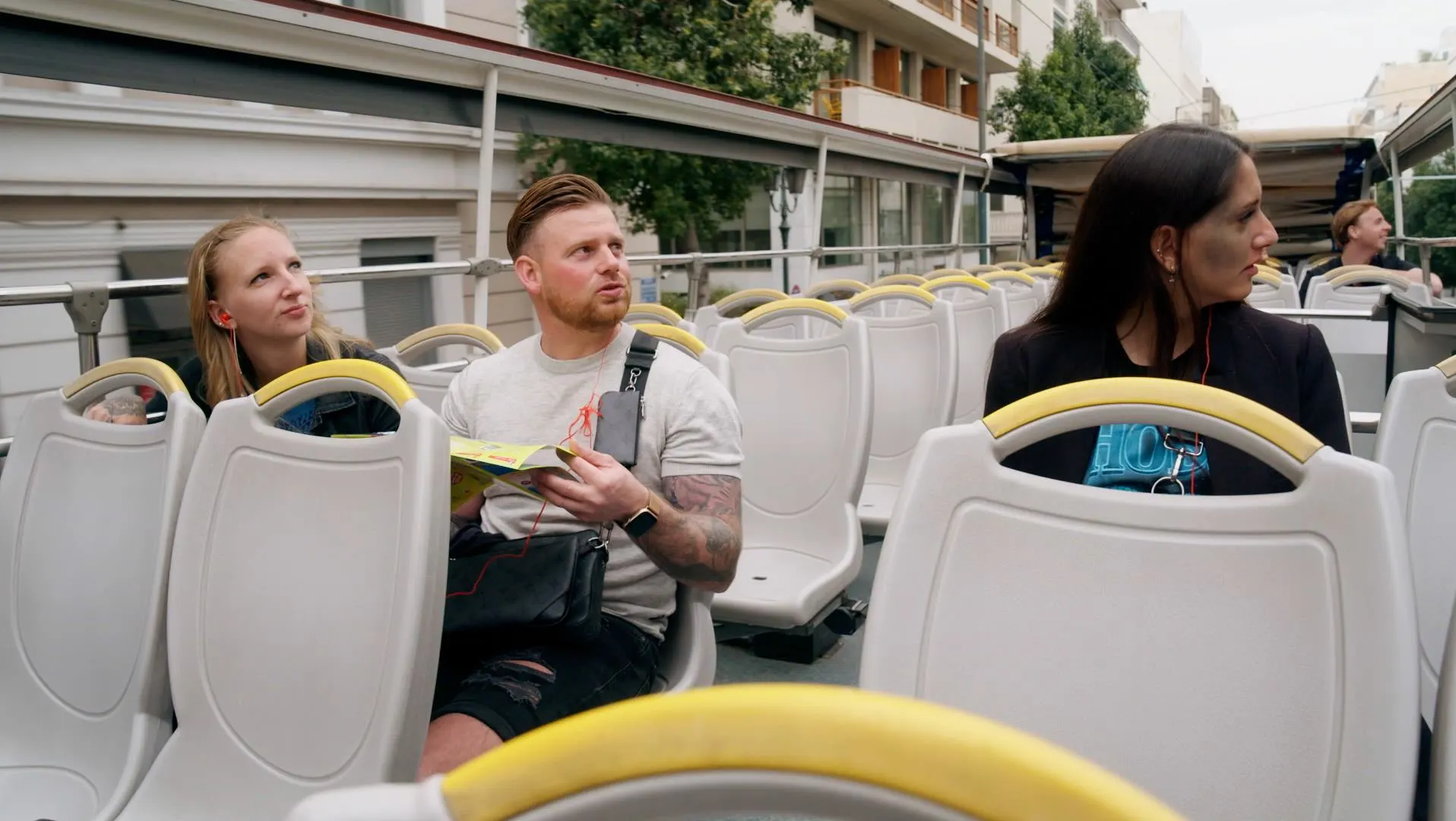 Seizoen 1, aflevering 2