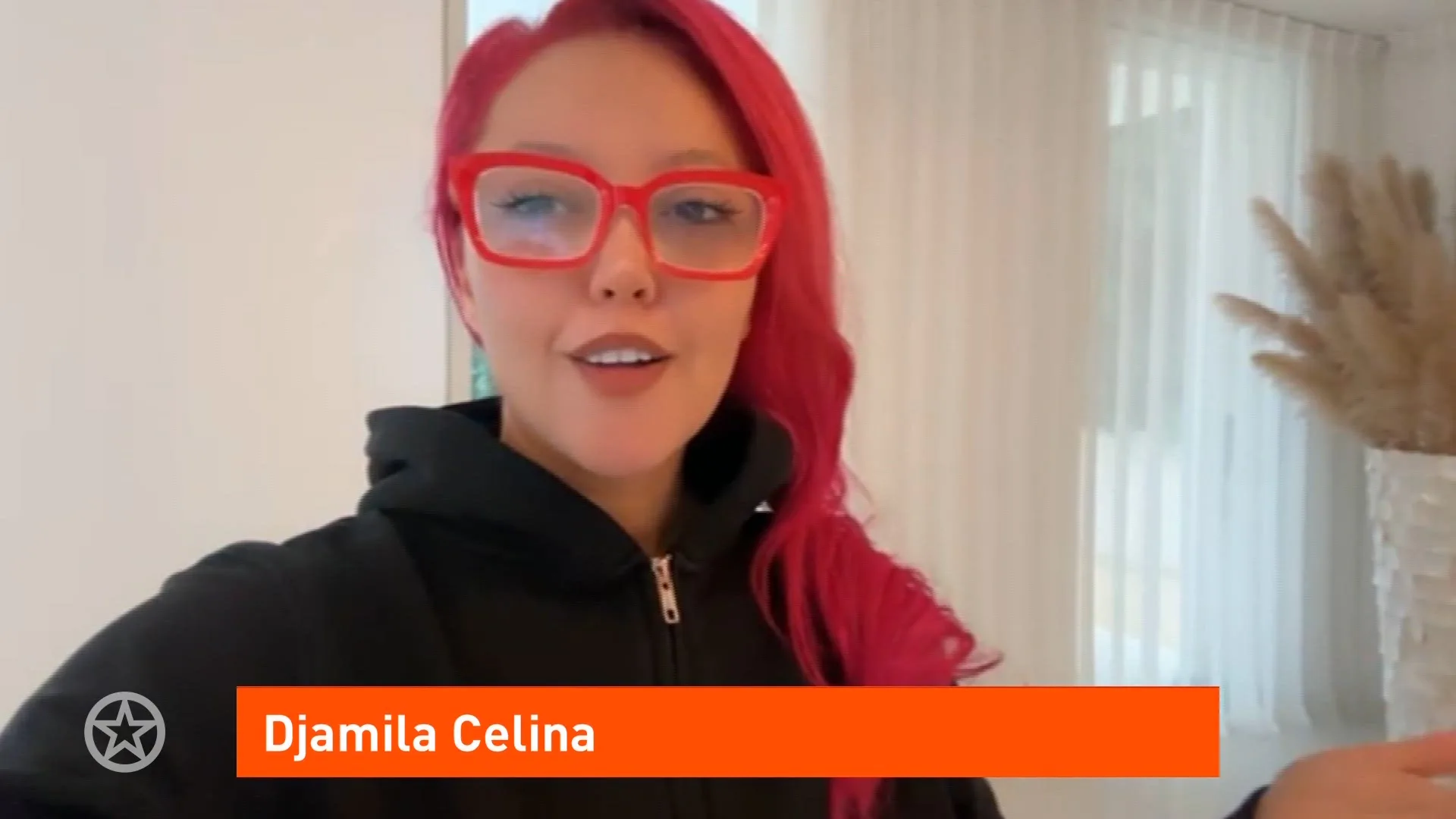 Videoboodschap voor Michella Kox van House of Villains-deelnemers