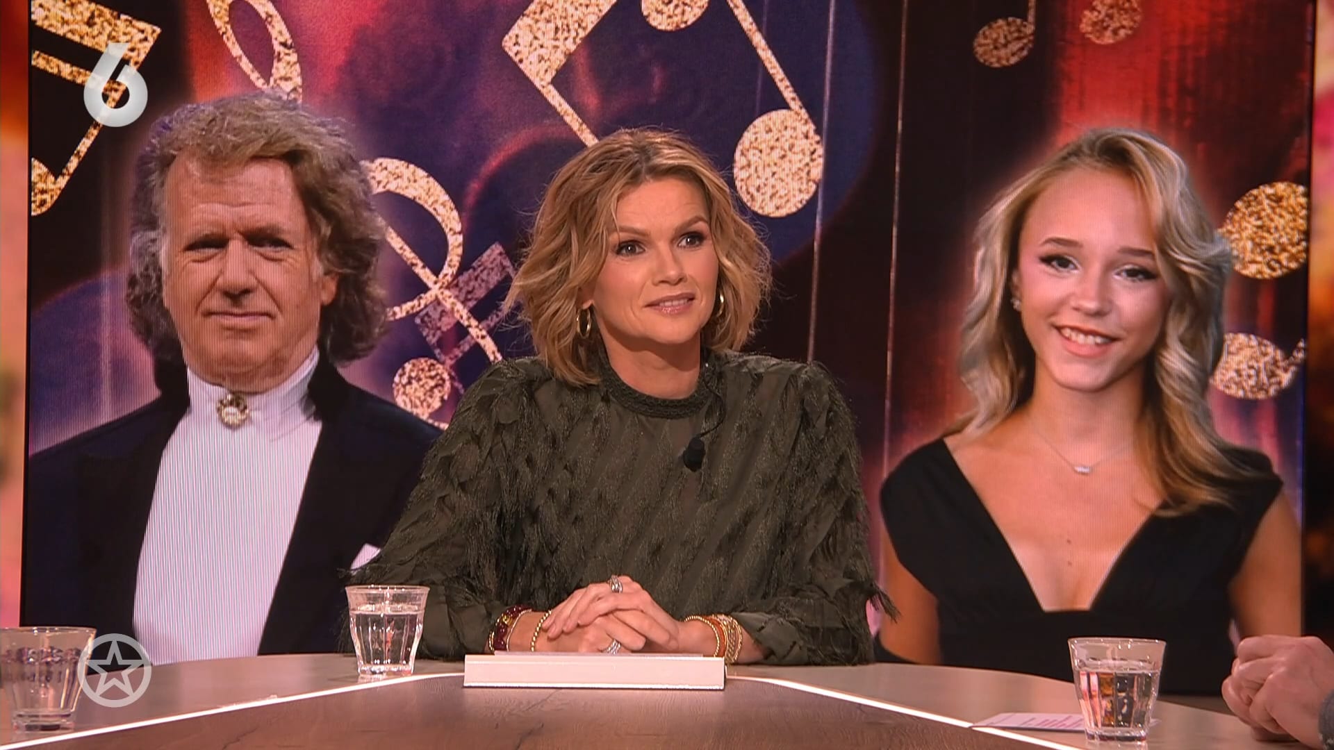 De tour van Emma Kok en André Rieu zit erop