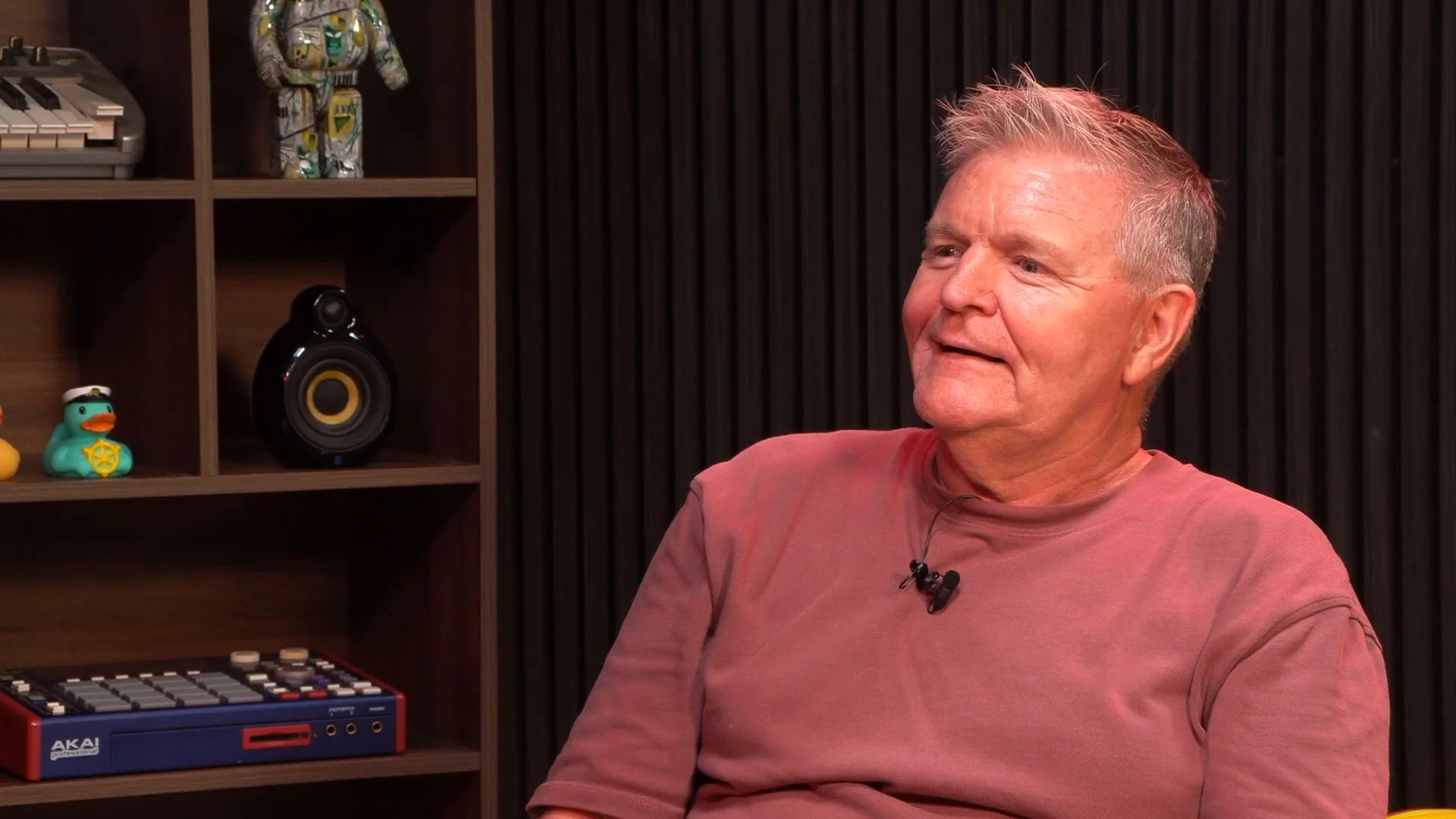 Waarom filmmuziek volgens René Mioch belangrijk is