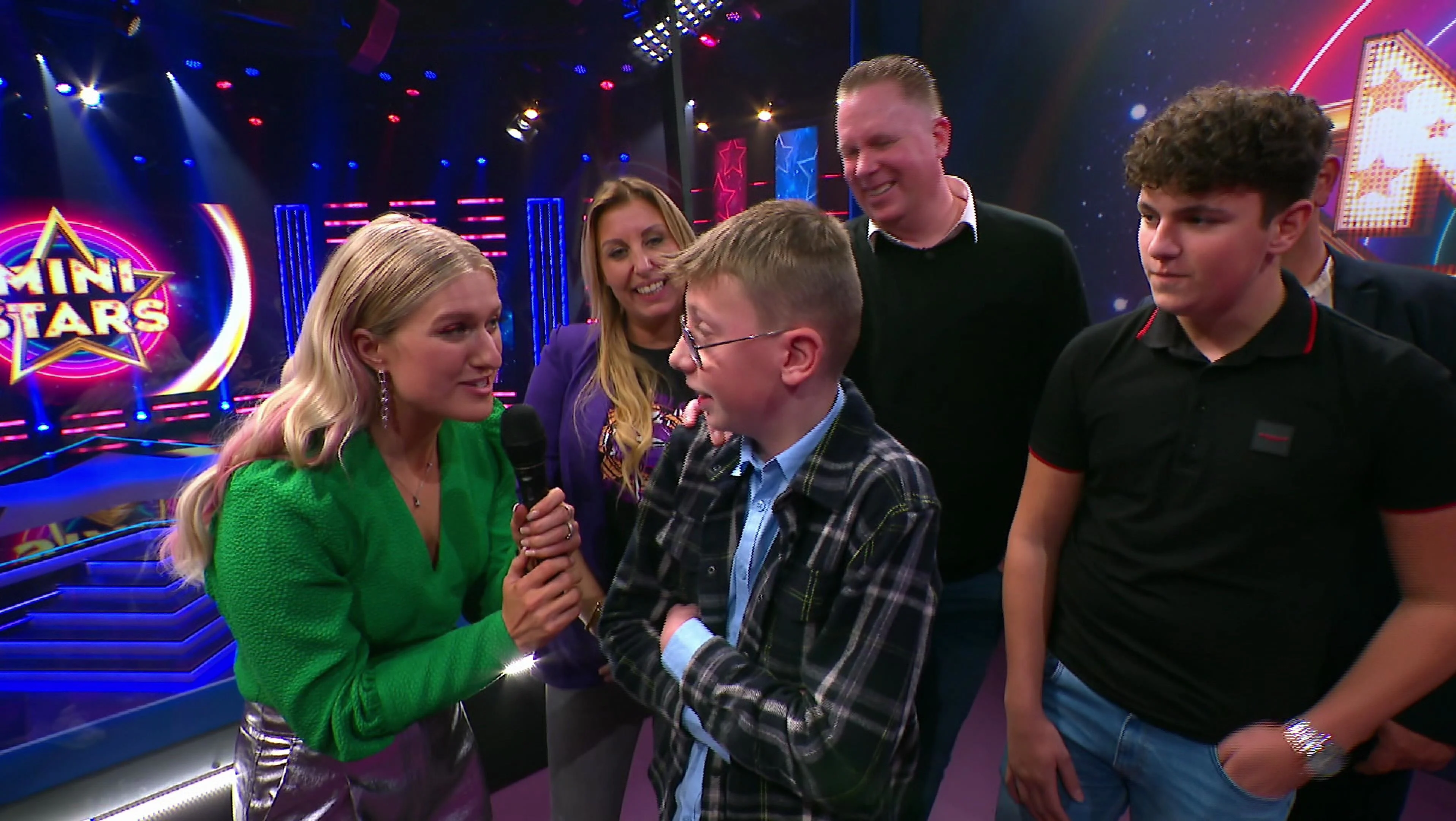 Seizoen 1, aflevering 1