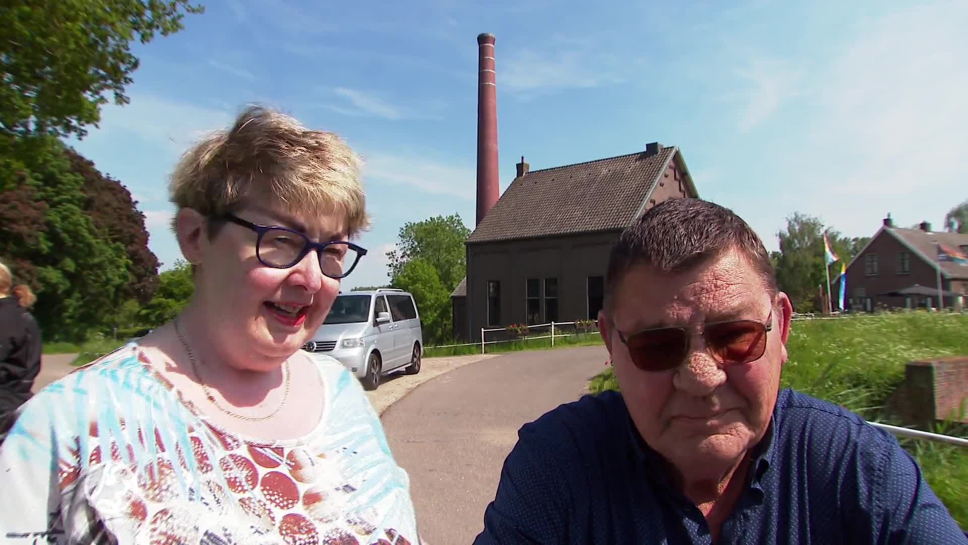 Ooievaars betekenen financiële strop voor oud stoomgemaal