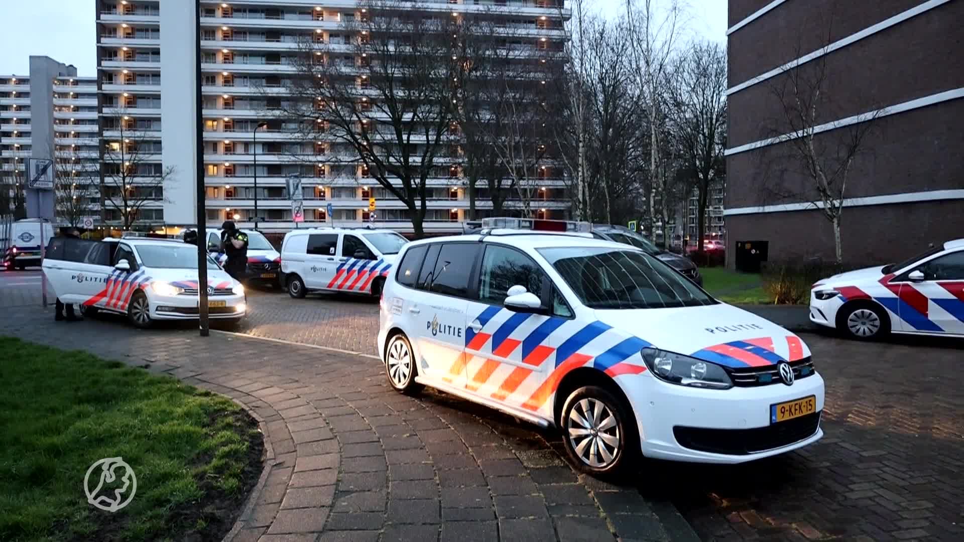 Slachtoffers van woningoverval Rijswijk weten pas na uren hulp in de te schakelen