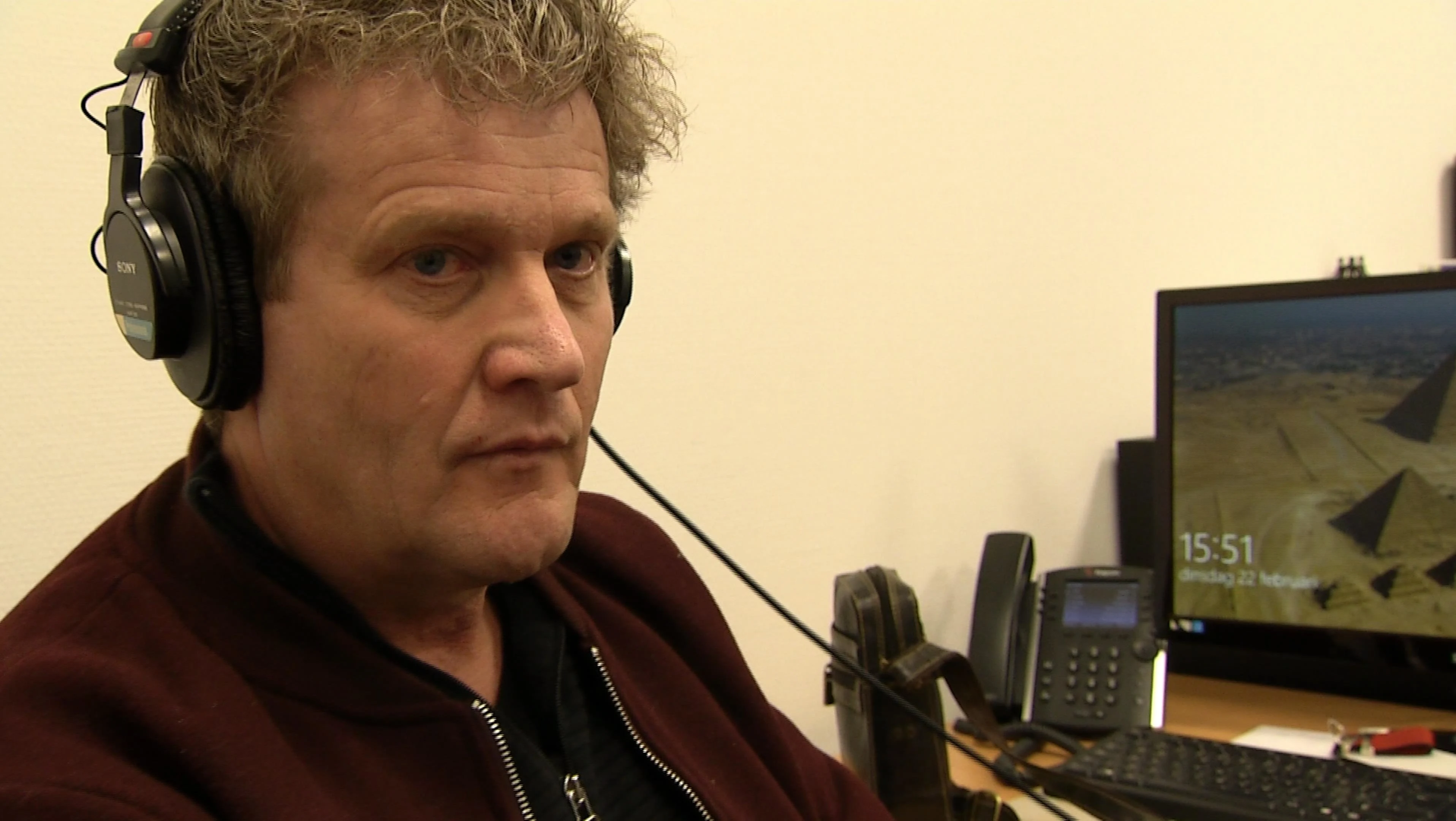 Seizoen 8, aflevering 6