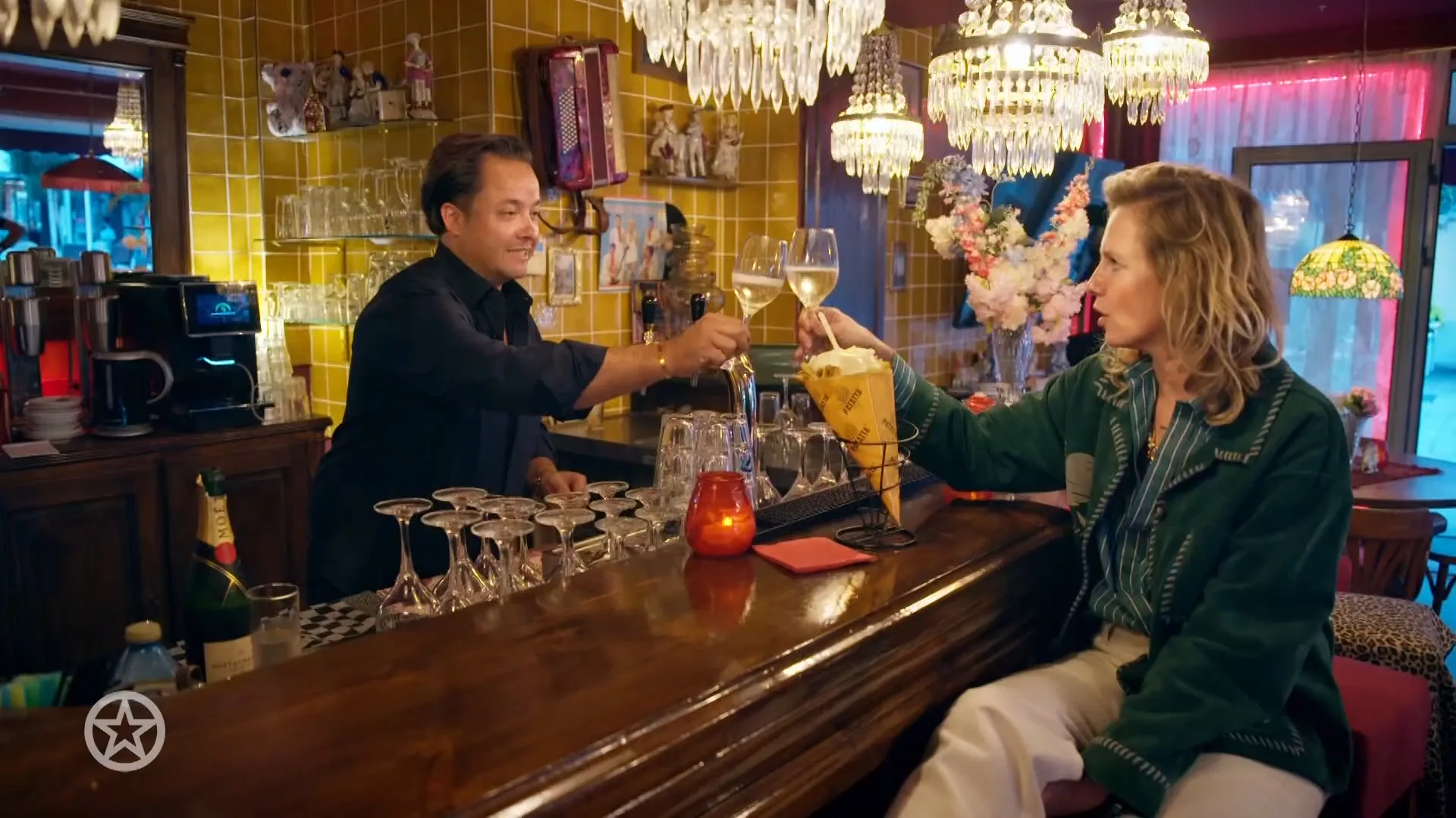 Eerste beelden gloednieuwe B&B Vol Liefde: De Aftrap 2025