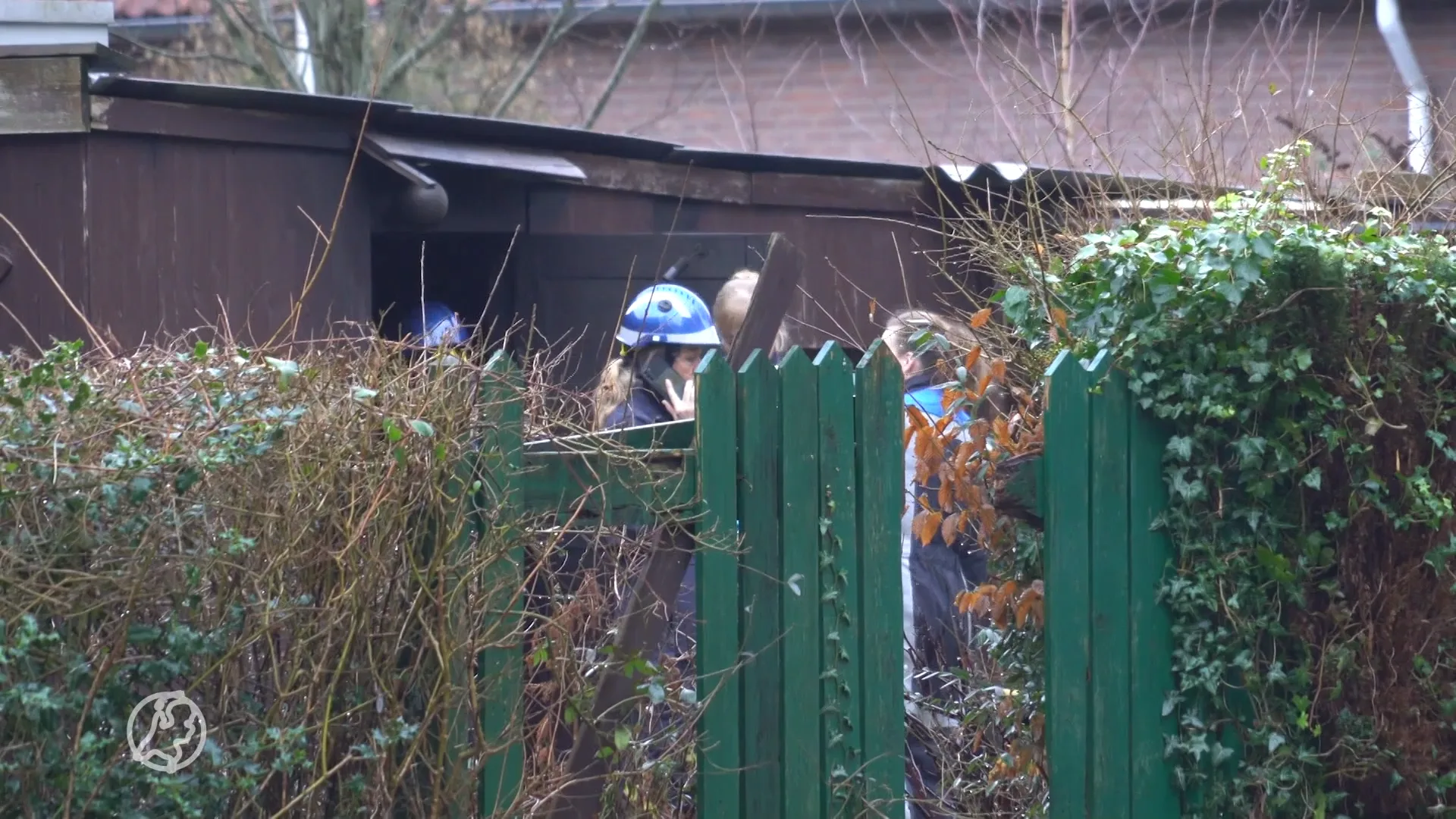 Dode gevonden na schuurbrand in Assen