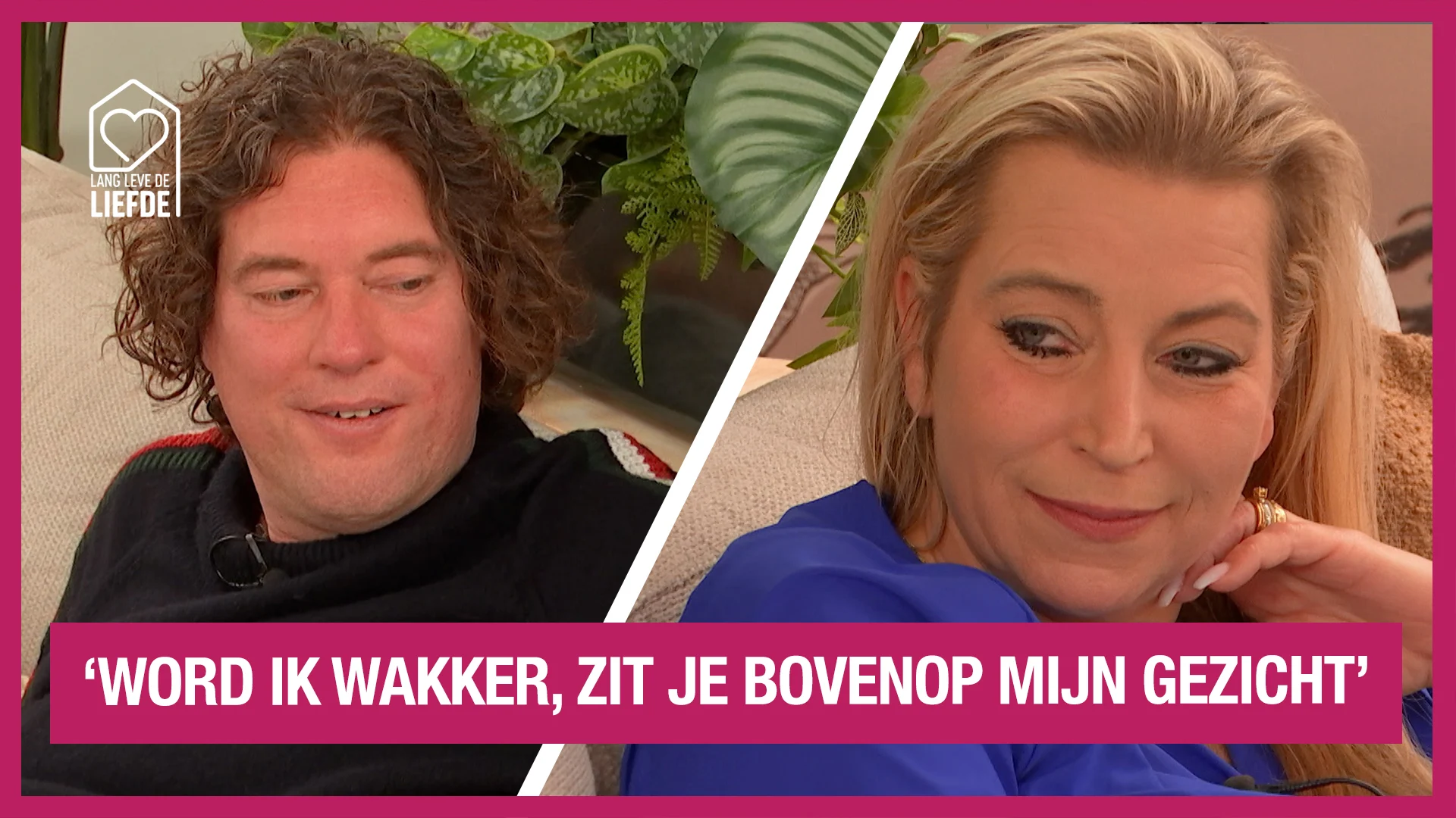 Gaat Wyboud vannacht dromen over Tamara?