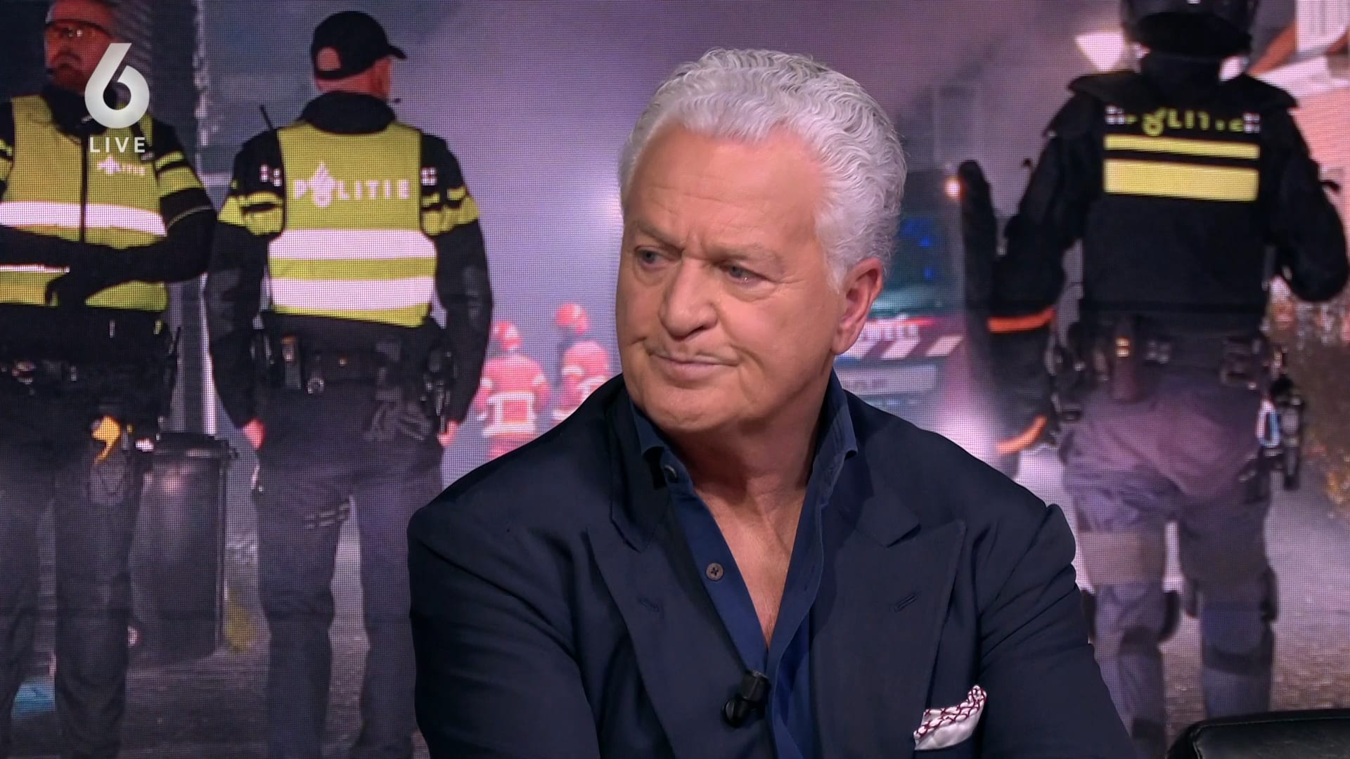 Bram Moszkowicz: ‘Snelrechtzittingen werken de gezagscrisis in de hand’