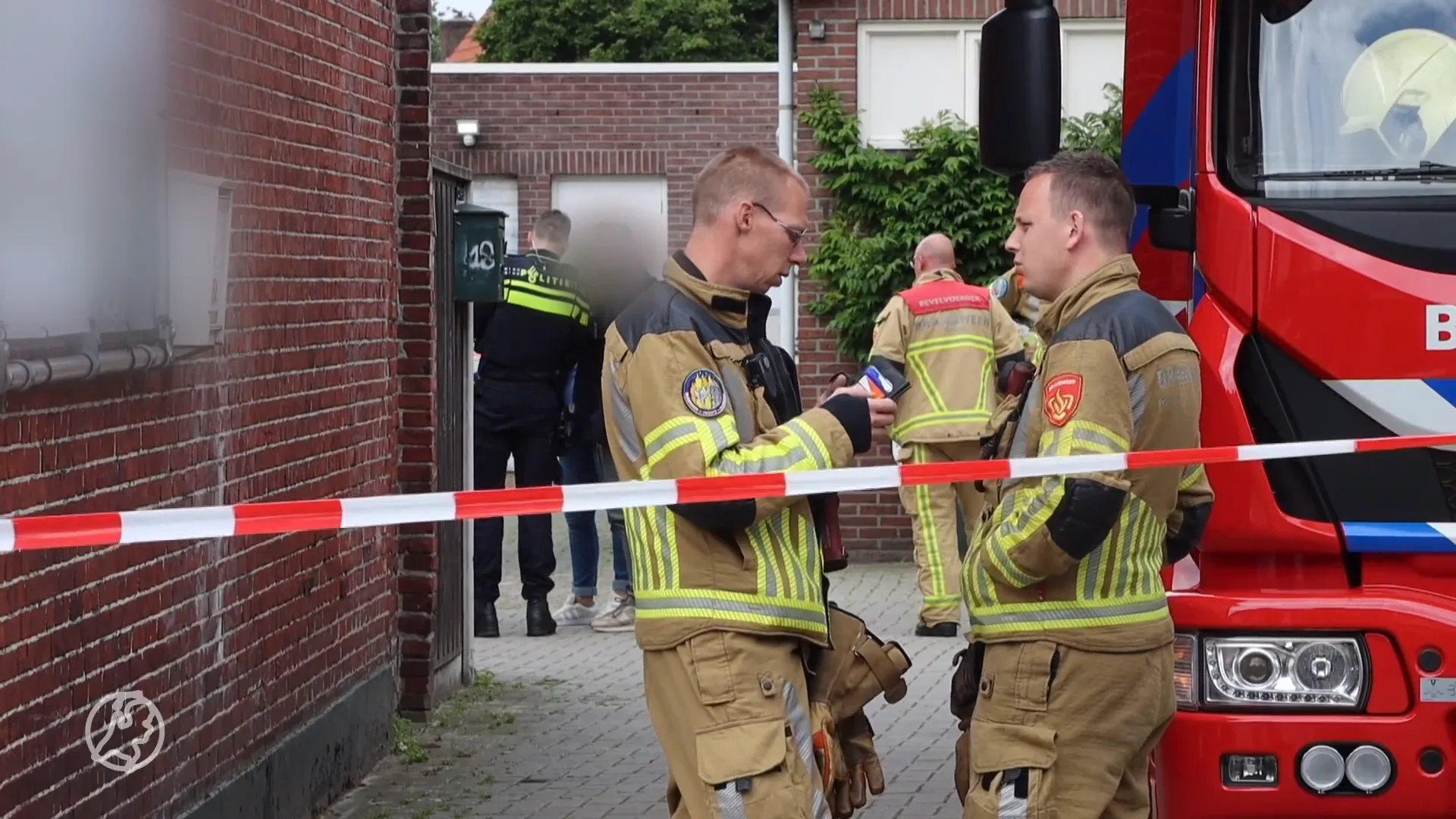 Dode gevonden in woning in Oldenzaal, een persoon aangehouden