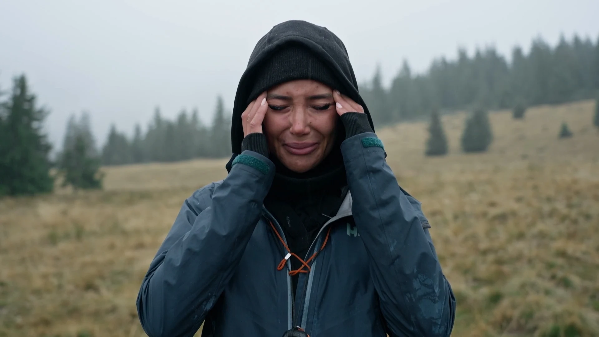 Janice naar het laatste survivalkamp: "Ik doe alles voor iedereen"