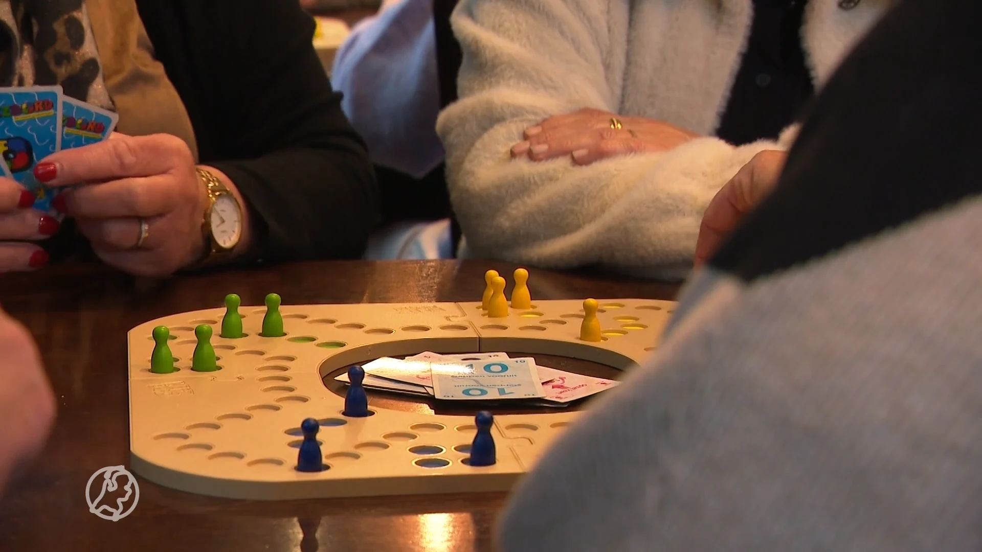 Een kijkje bij het Keeztoernooi in Spakenburg