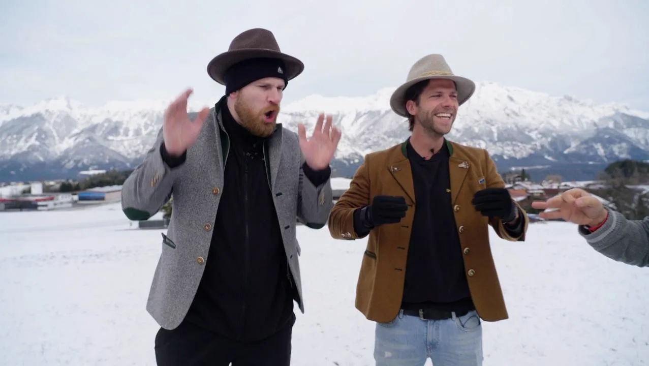 Seizoen 1, aflevering 1