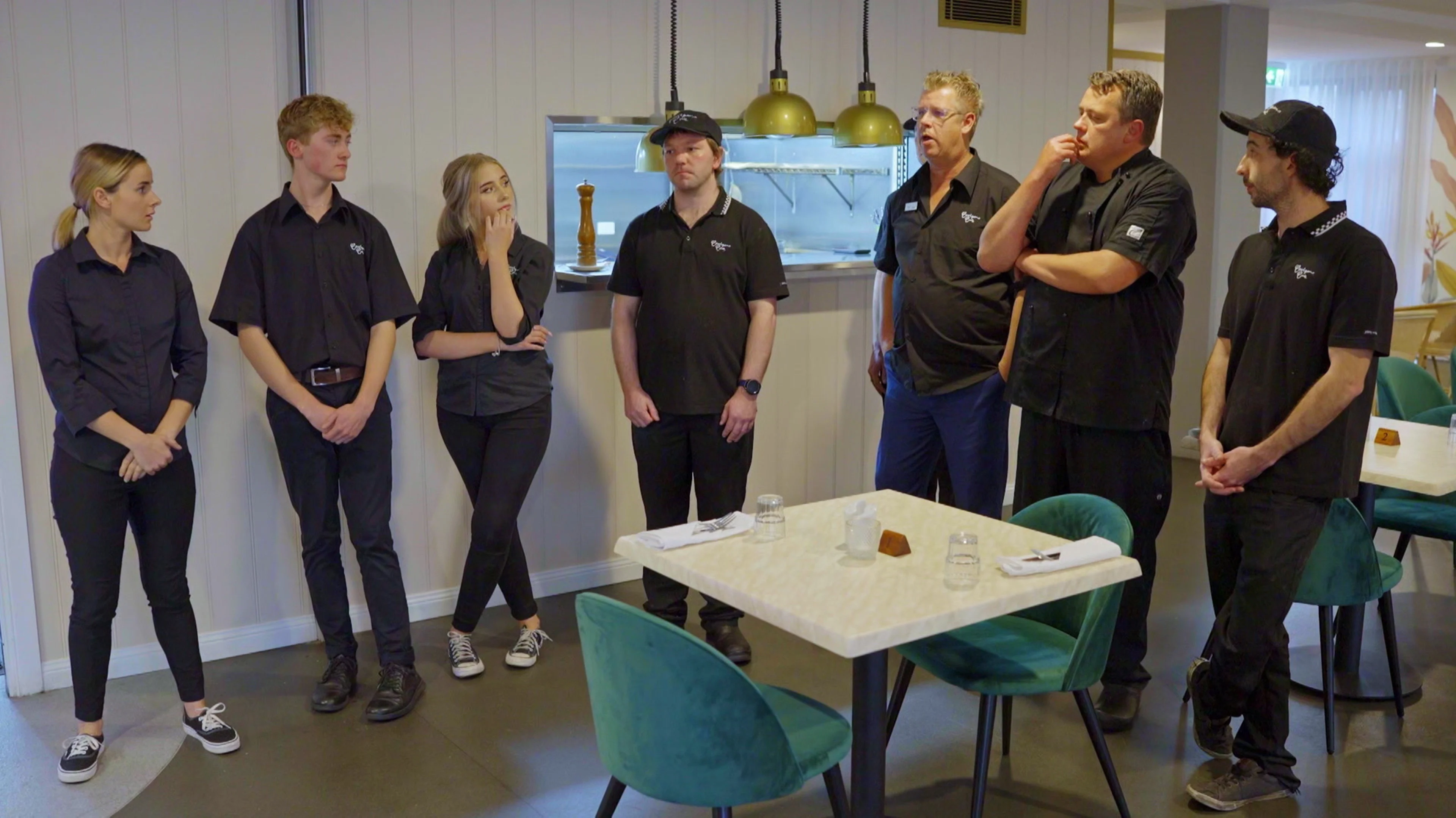 Kitchen Nightmares Australië