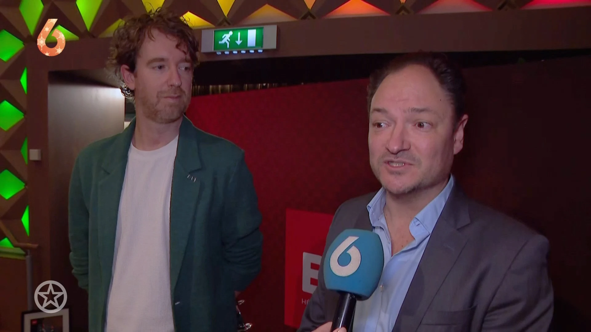 Even Tot Hier-makers winnen Mediapersoon van het Jaar