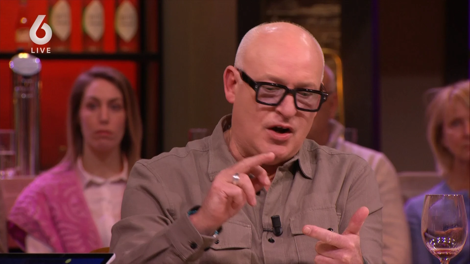 Gijp: 'Deze vier houden filmpje Matthijs van Nieuwkerk voor zichzelf'