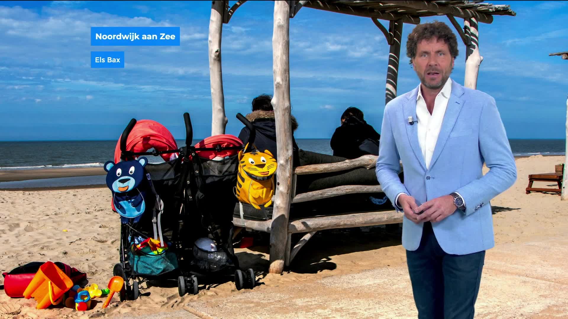 Na voorproefje lente komende dagen koeler en natter