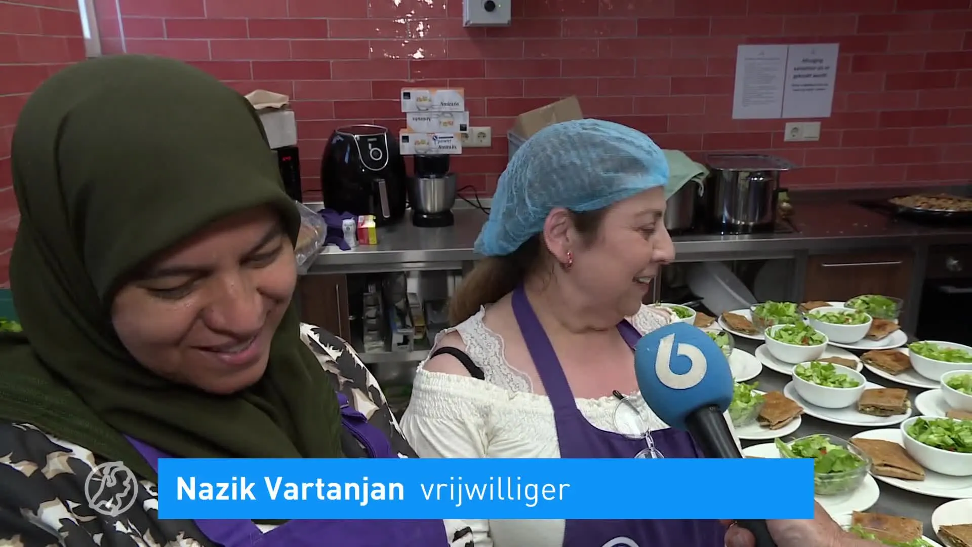 Arme Enschedeërs mogen elke maand aanschuiven voor gratis maaltijd