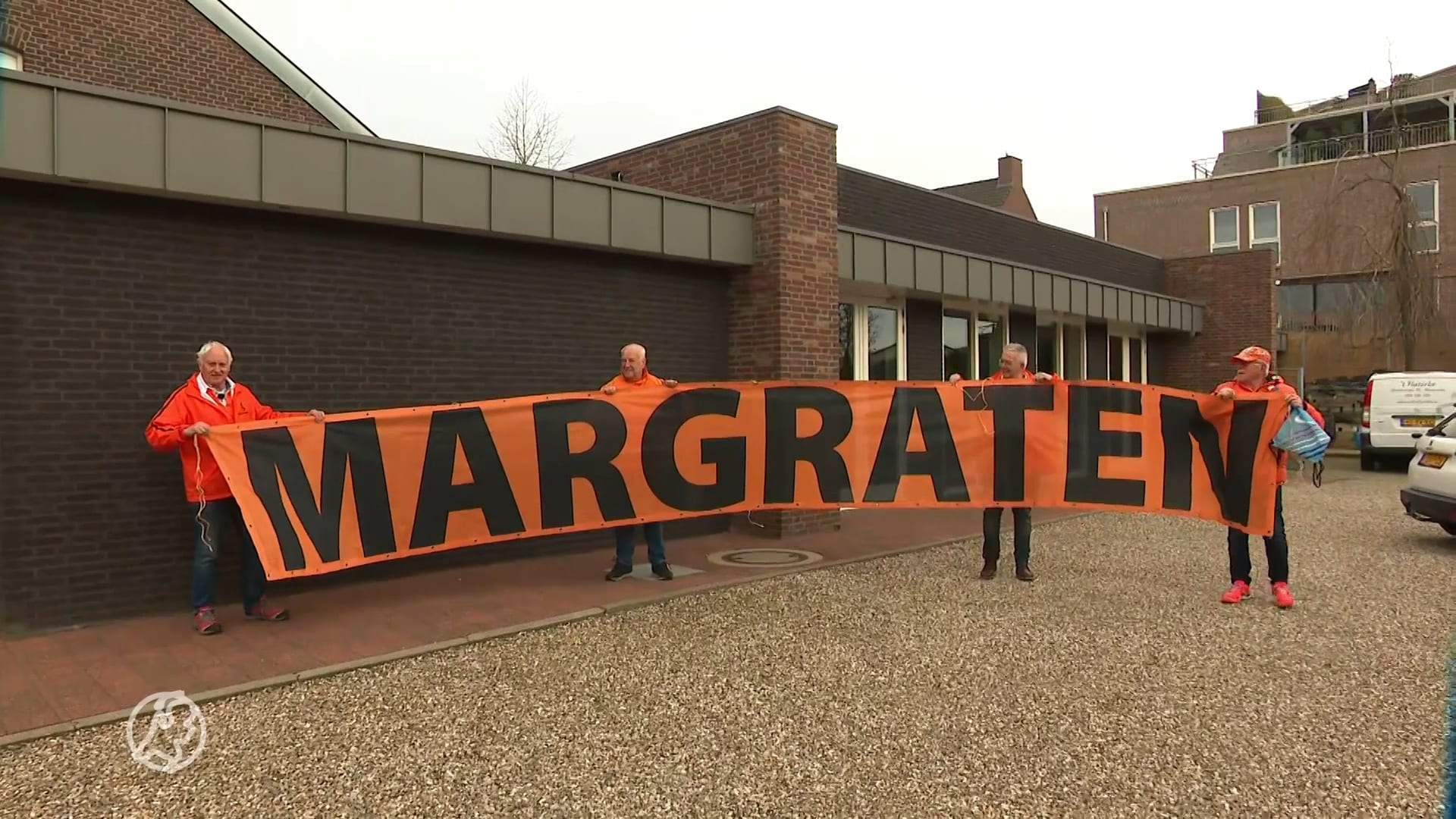 Om 09.00 uur aan het bier: in Margraten bereiden ze zich voor op oefenwedstrijd EK