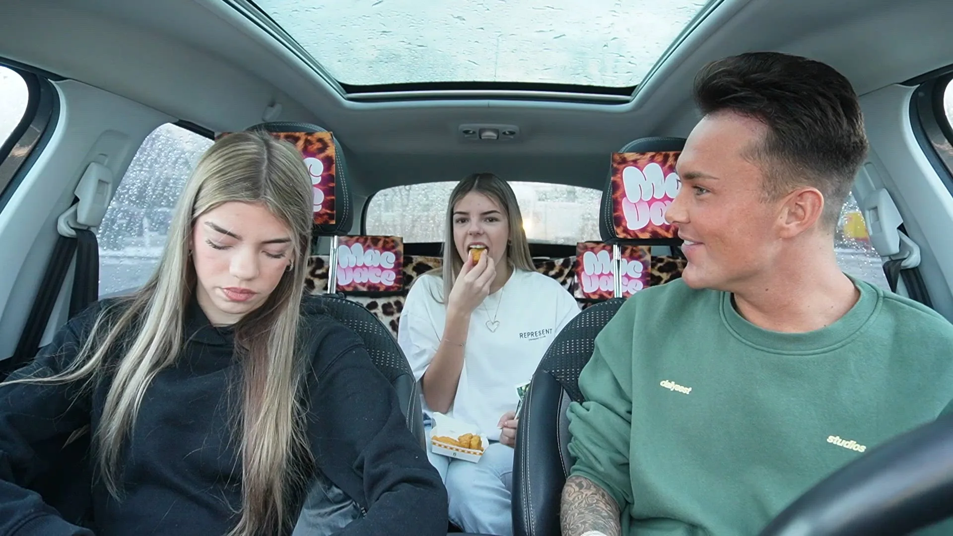 Waarom Lily en Roxy geen influencers durven te worden