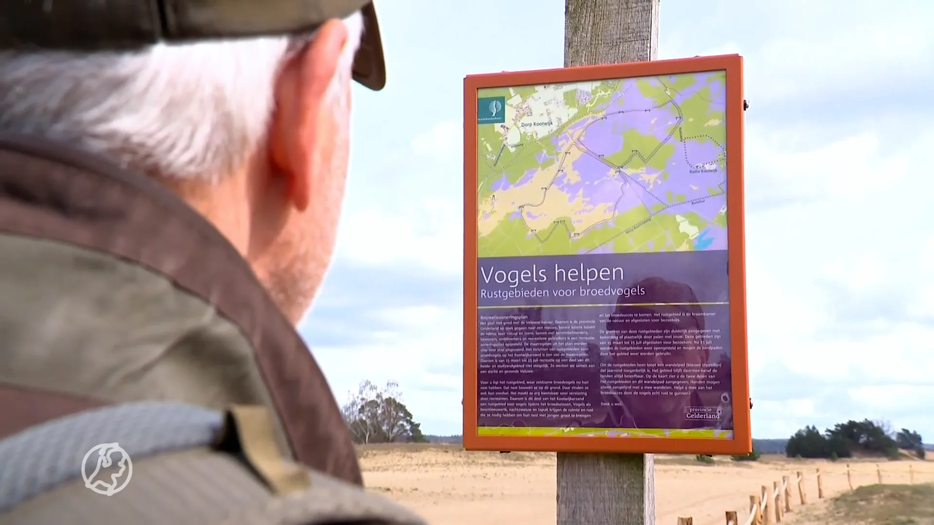 Deel natuurgebied dicht: 'Waardeloos, ik ben hier juist komen wonen voor natuur'