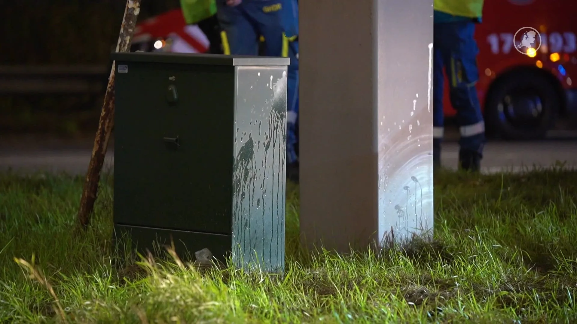 Vrouw gewond bij schietpartij in Rotterdam