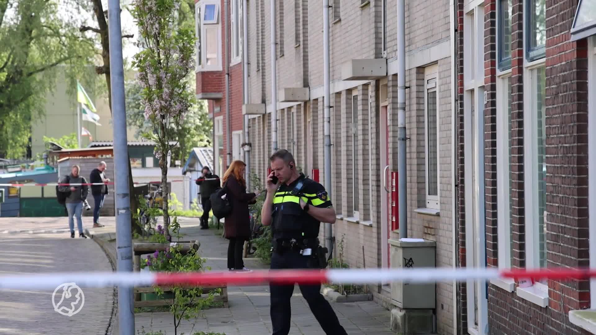 Man doodgestoken in Groningen, verdachte opgepakt