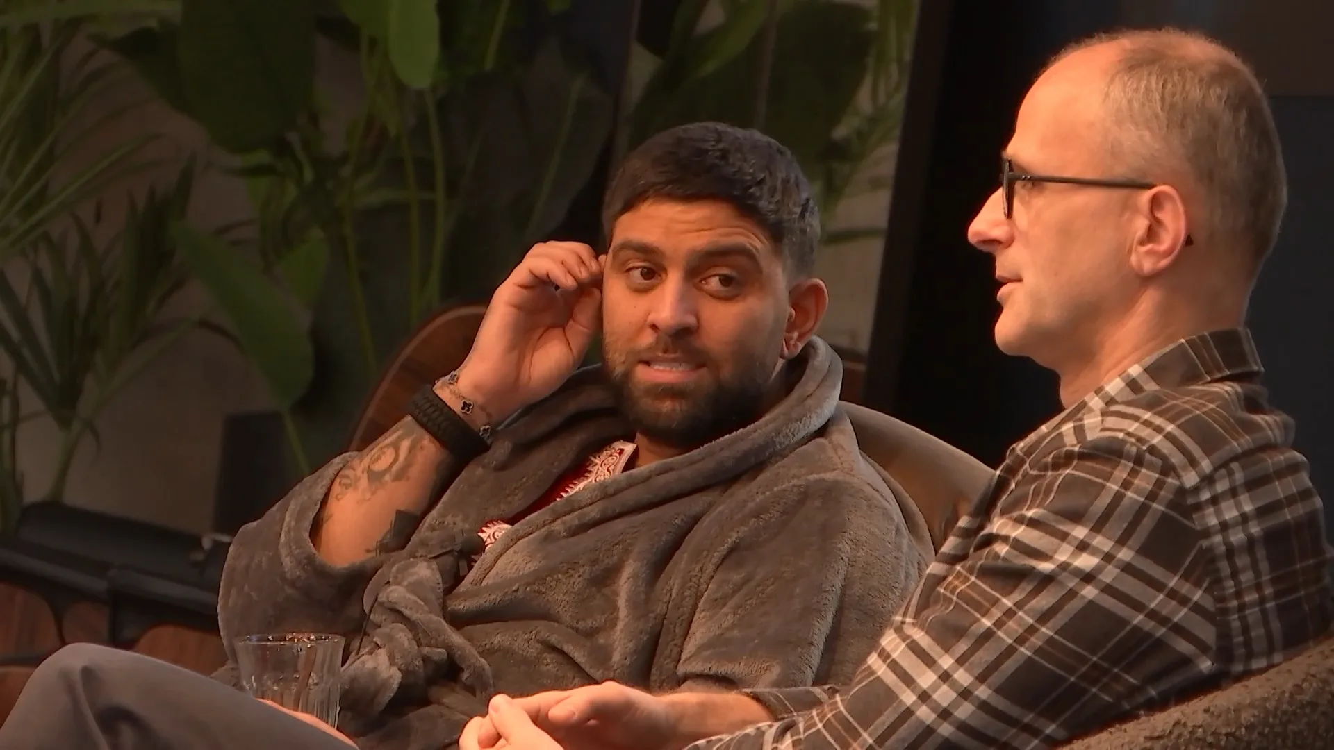 Fadi wil Marlijn naar huis sturen: "Echt een wolf"