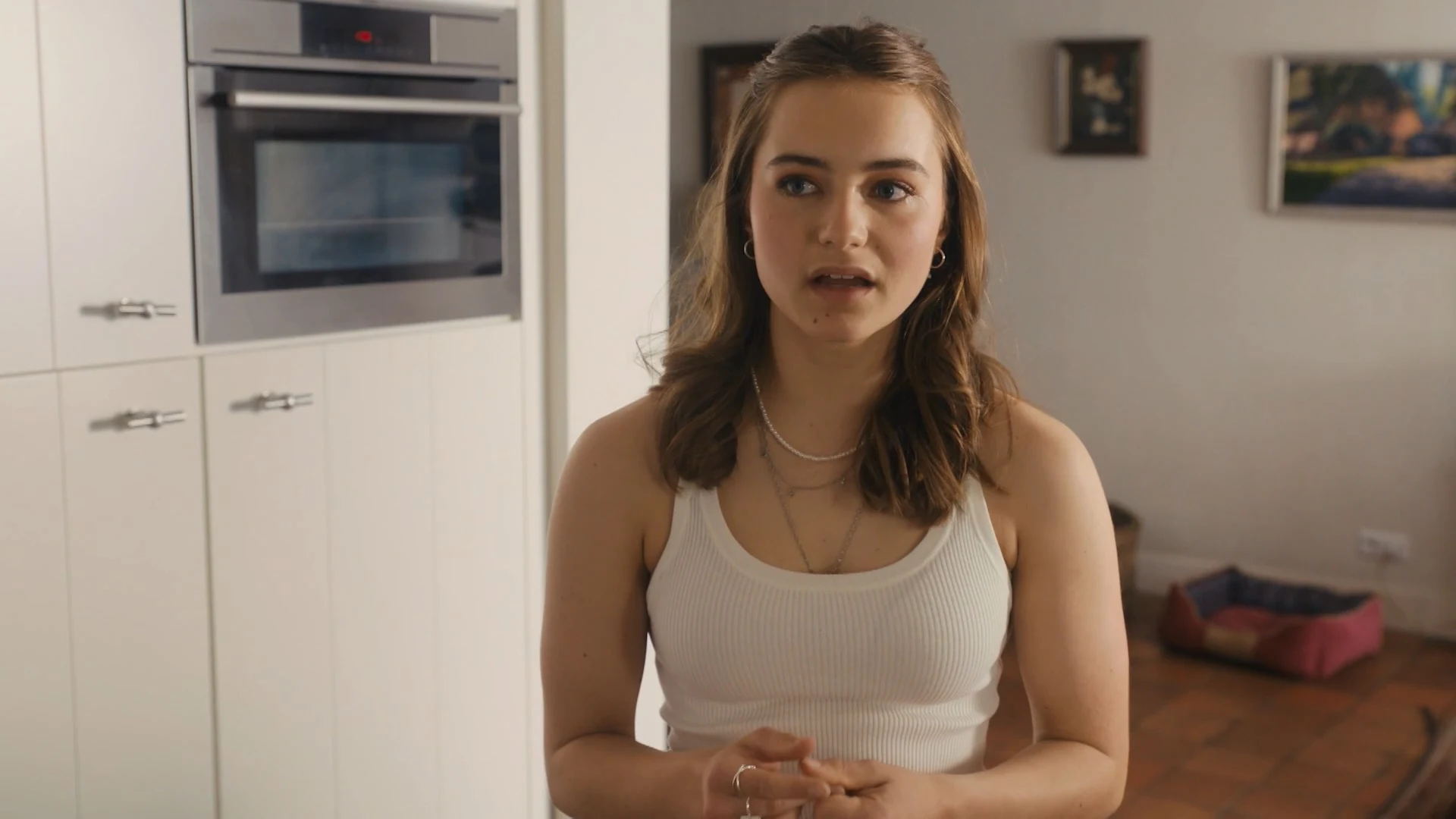 Emmeline is verliefd op Remy