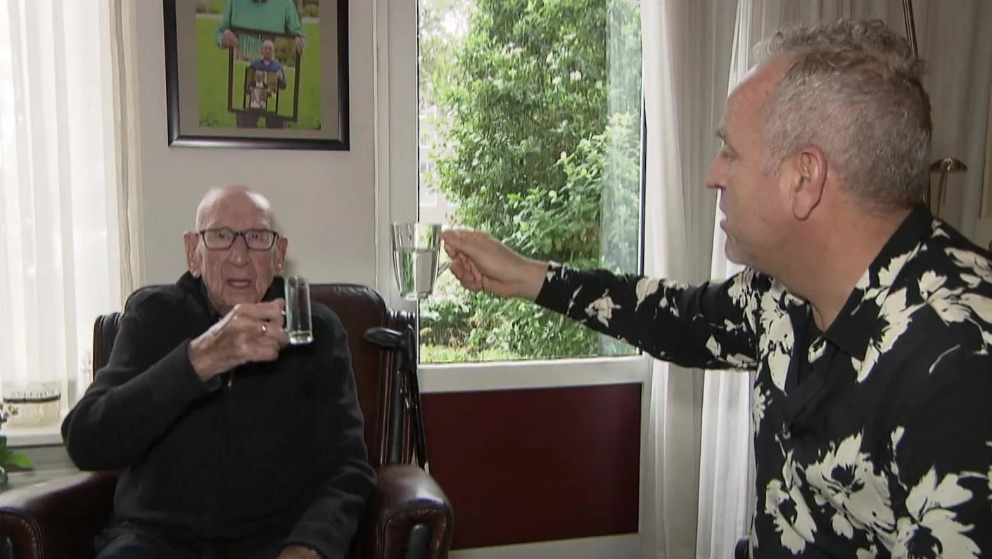 Seizoen 1, aflevering 3