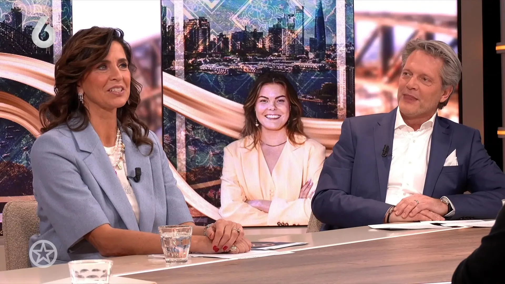 Eloise van Oranje gaat reizen door Australié