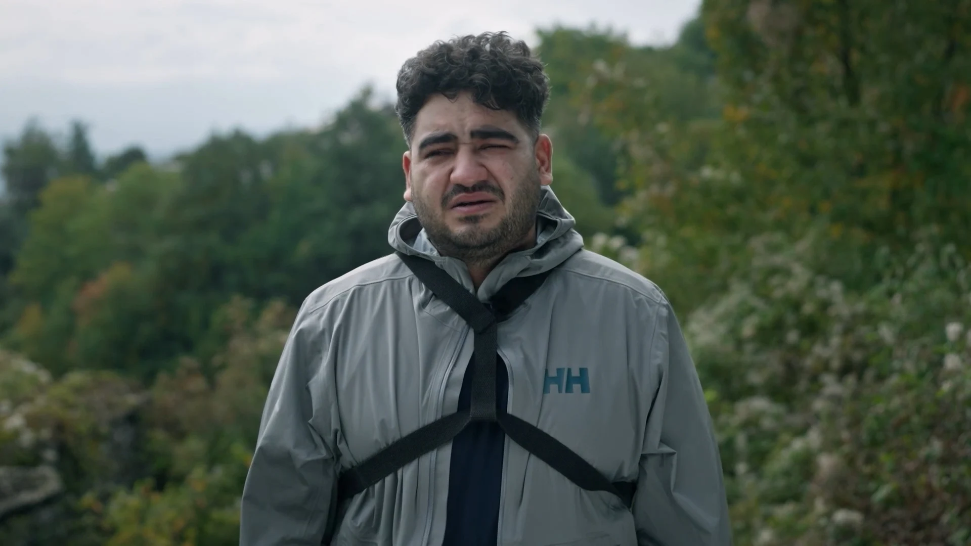 Ammar deelt emotioneel verleden met John Sohilait