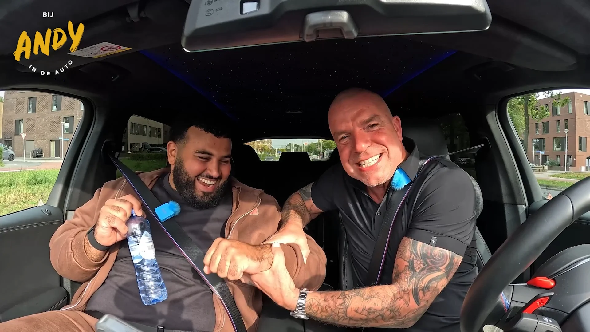 Zo bereidt Nabil Khachab zich voor op zijn volgende Glory-gevecht