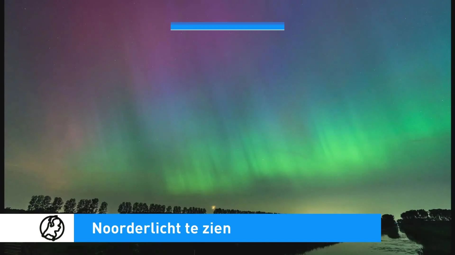 Komende nacht opnieuw het noorderlicht zien? Op deze plekken is de kans het grootst