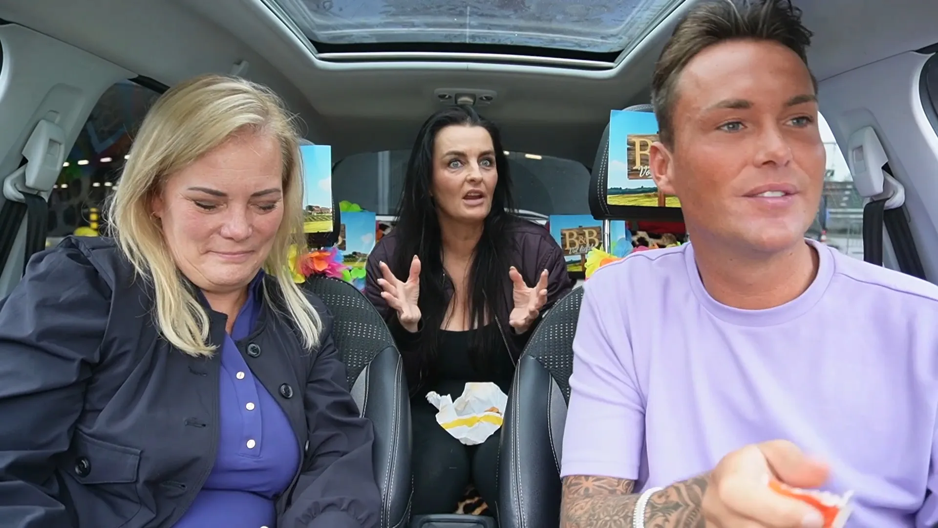 Shirley over gespannen ontmoeting met Daniël: 'What the f*ck is dit nou?'