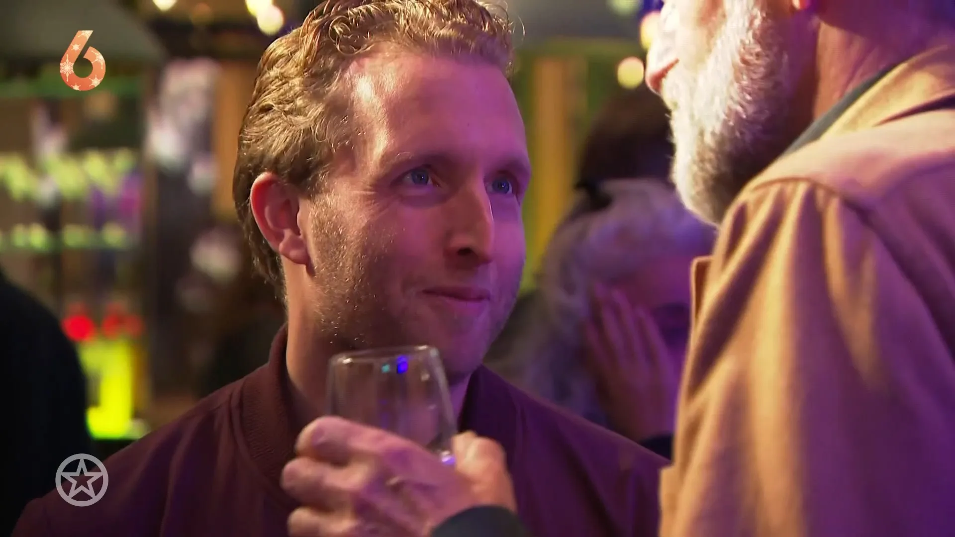 Peter Pannekoek onthult thema oudejaarsconference