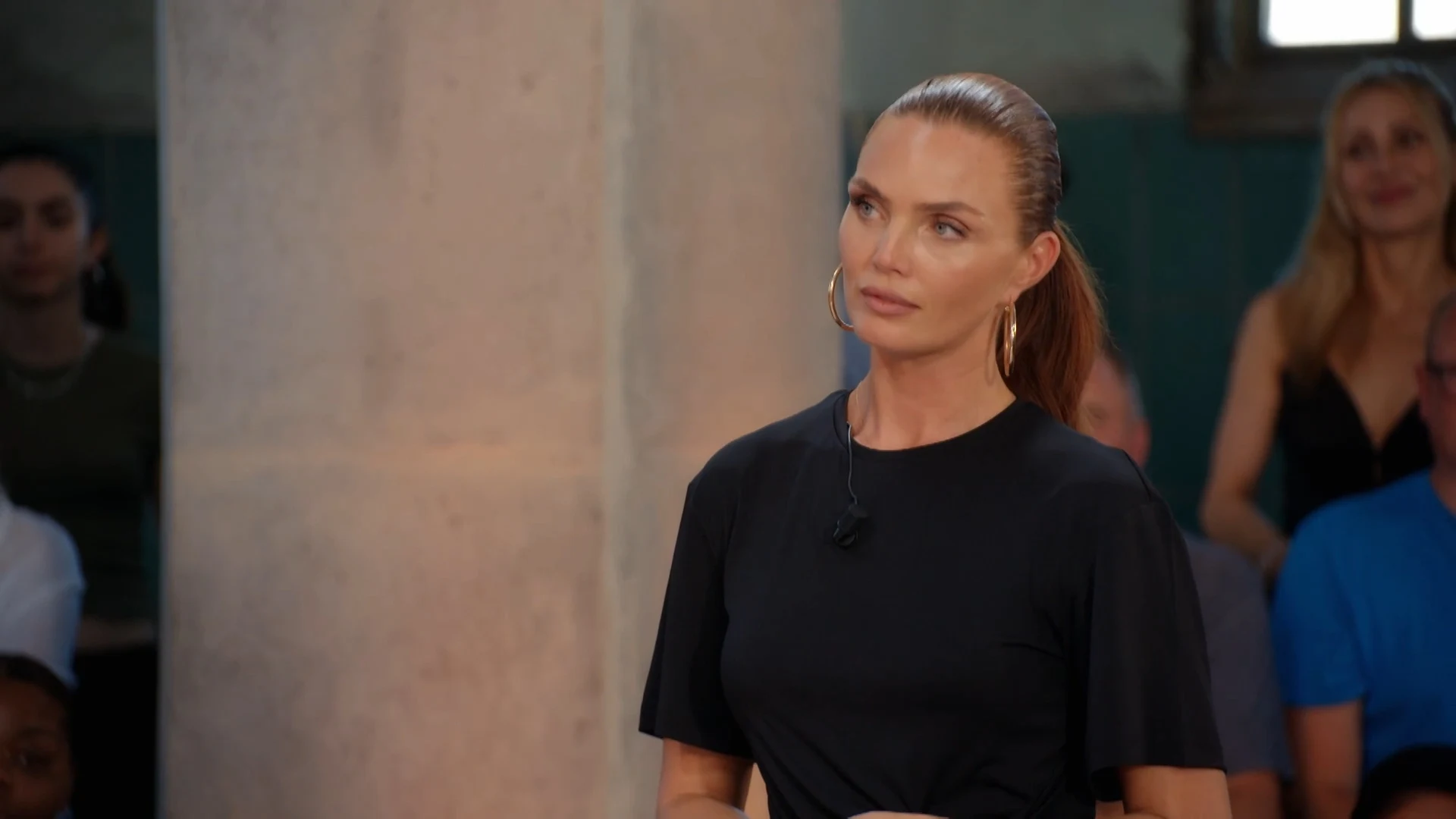 Challenge: hete kip eten!