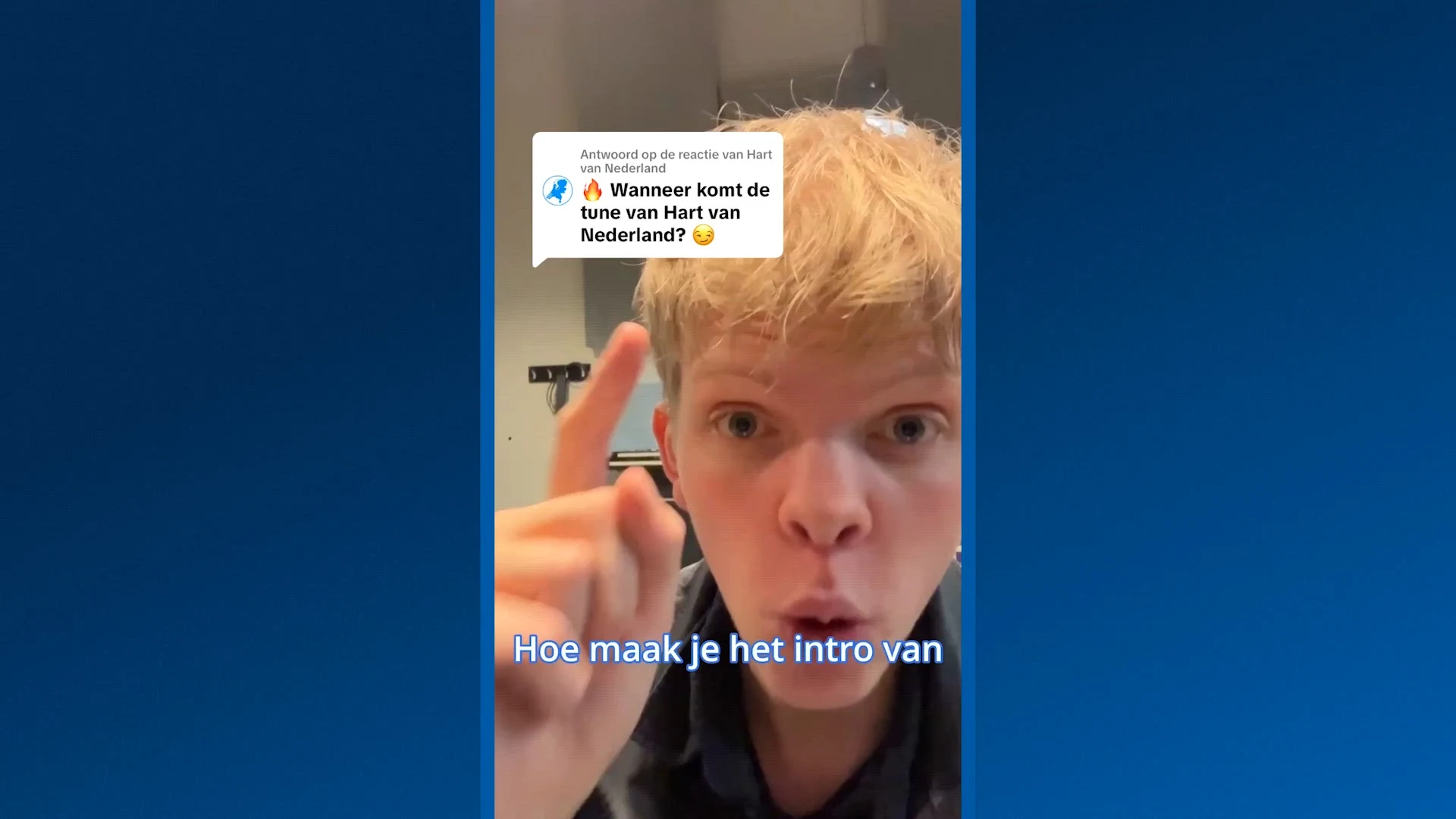 Jasper (20) maakt tunes na van bekende televisieprogramma's