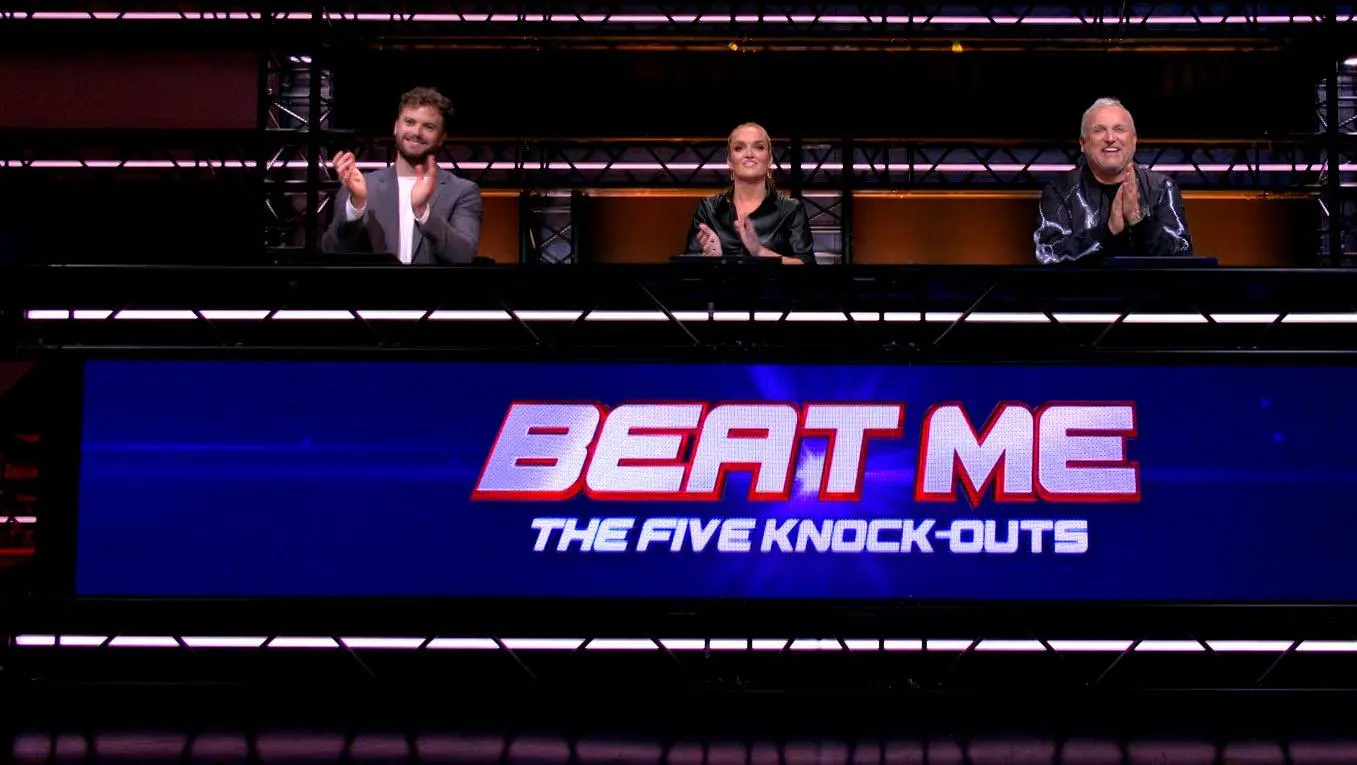 Seizoen 1, aflevering 6