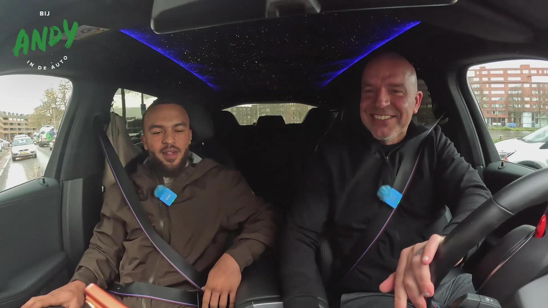 Hoe het geloof rapper VIC9 hielp op het rechte pad te blijven