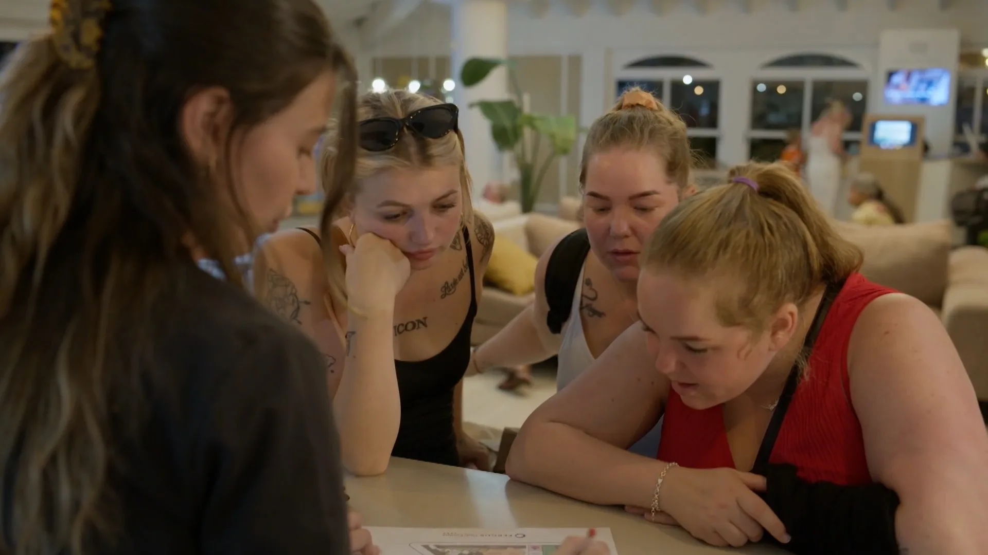 Gerda, Mahtilde en Geke zijn aangekomen in Spanje!