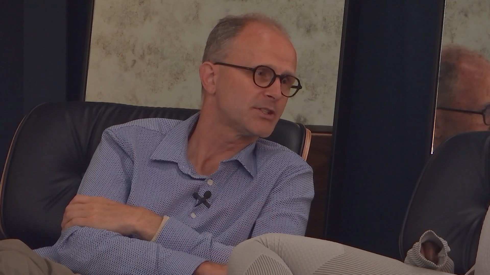 Erik geeft Fatima zijn ongezouten mening